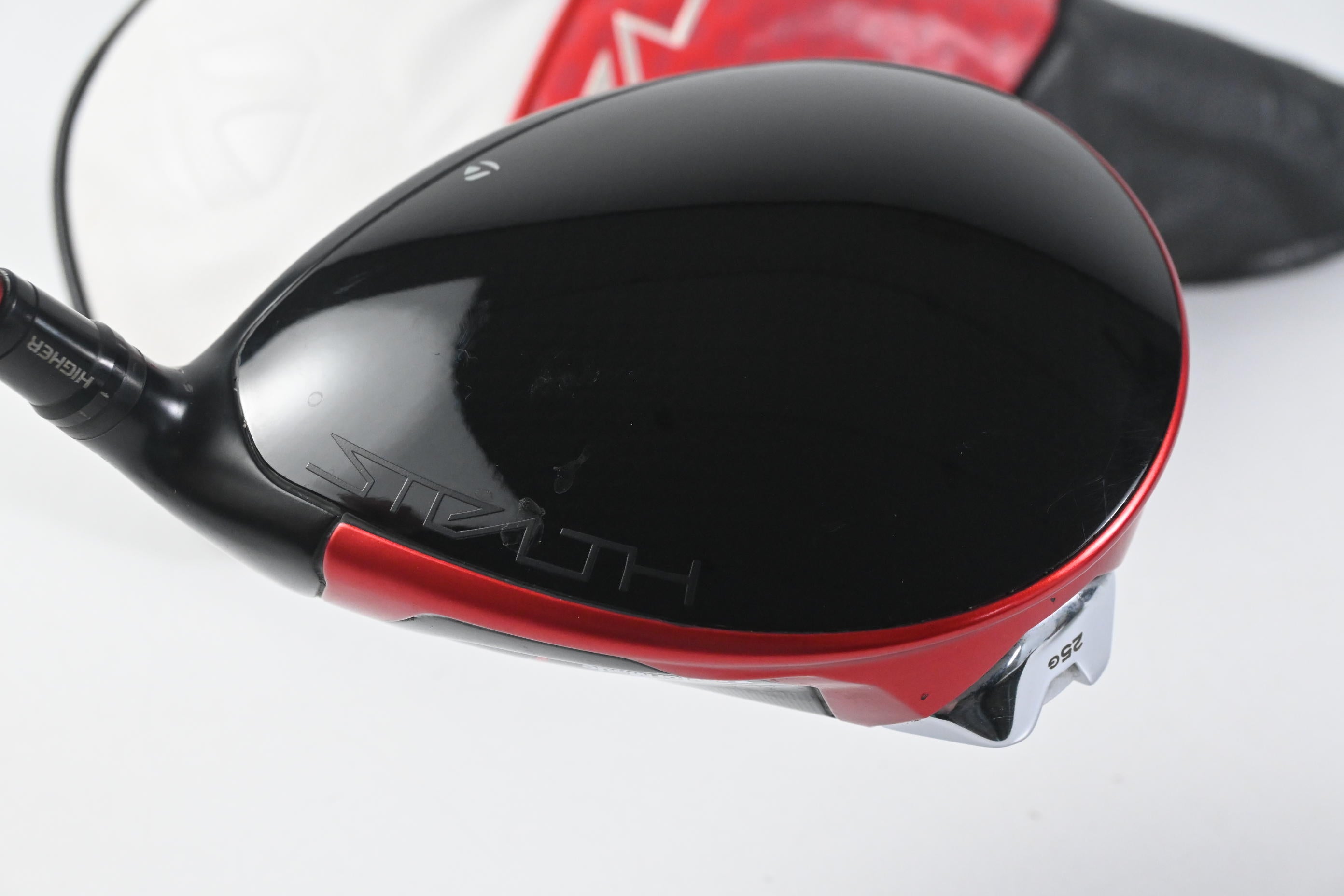 Taylormade Stealth 2 Driver / 9 Degree / Regular Flex Taylormade Speeder NX 50
