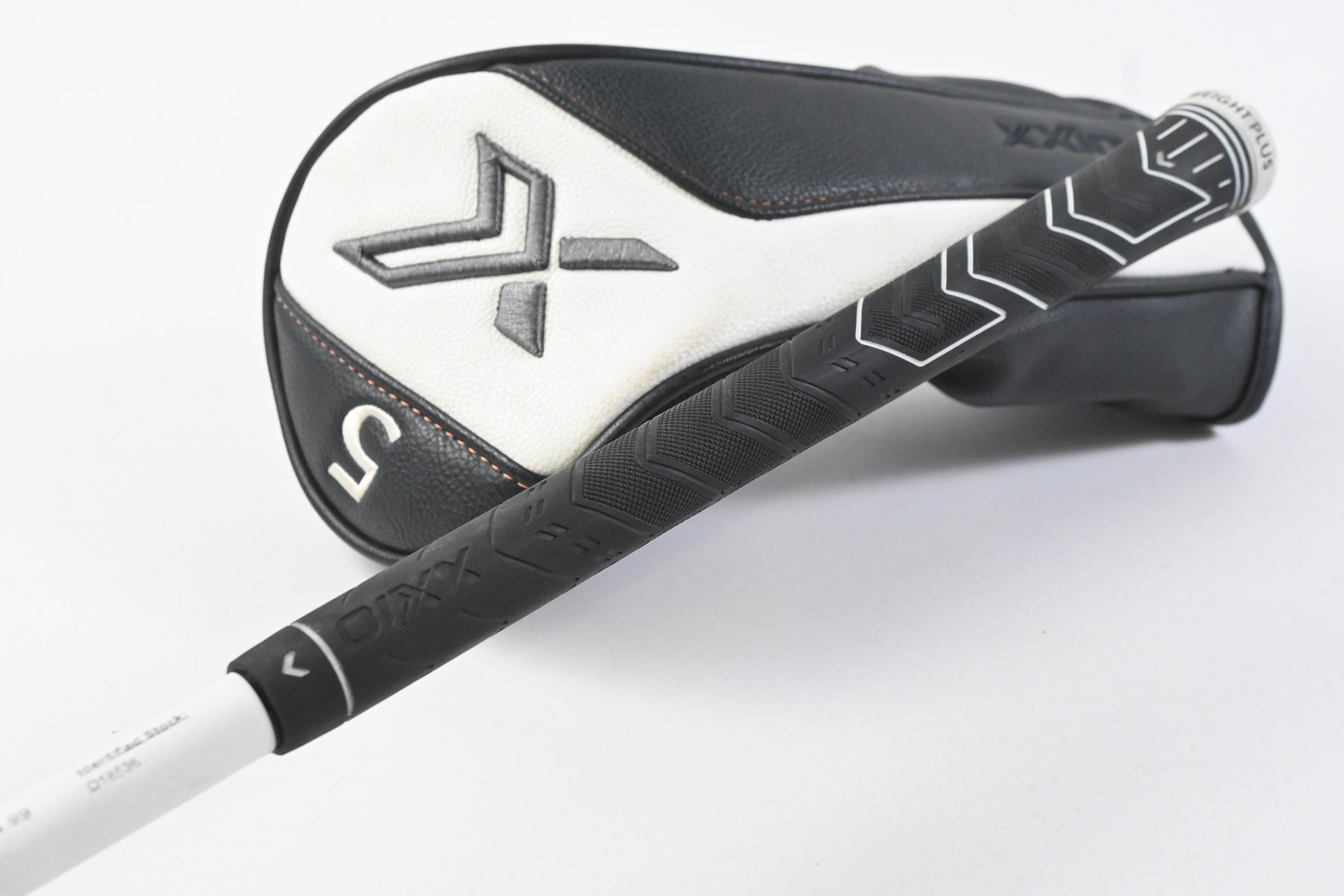 XXIO X Black #5 Wood / 18 Degree / Regular Flex Miyazaki AX-1 43 Shaft