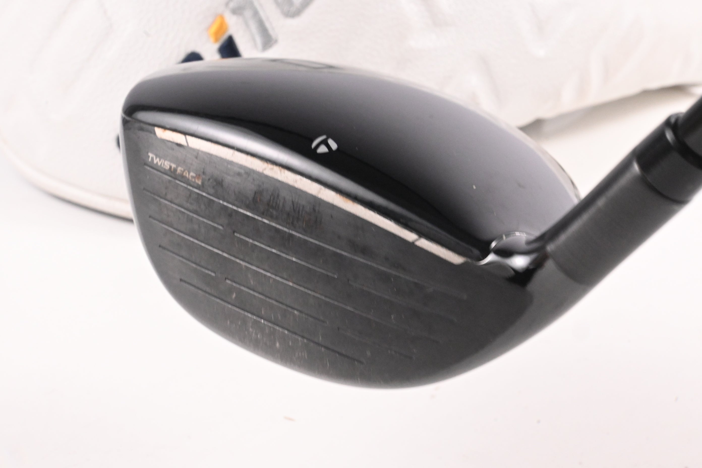 Taylormade Qi10 #3 Wood / 15 Degree / X-Flex Fujikura Ventus TR Blue 6 Shaft