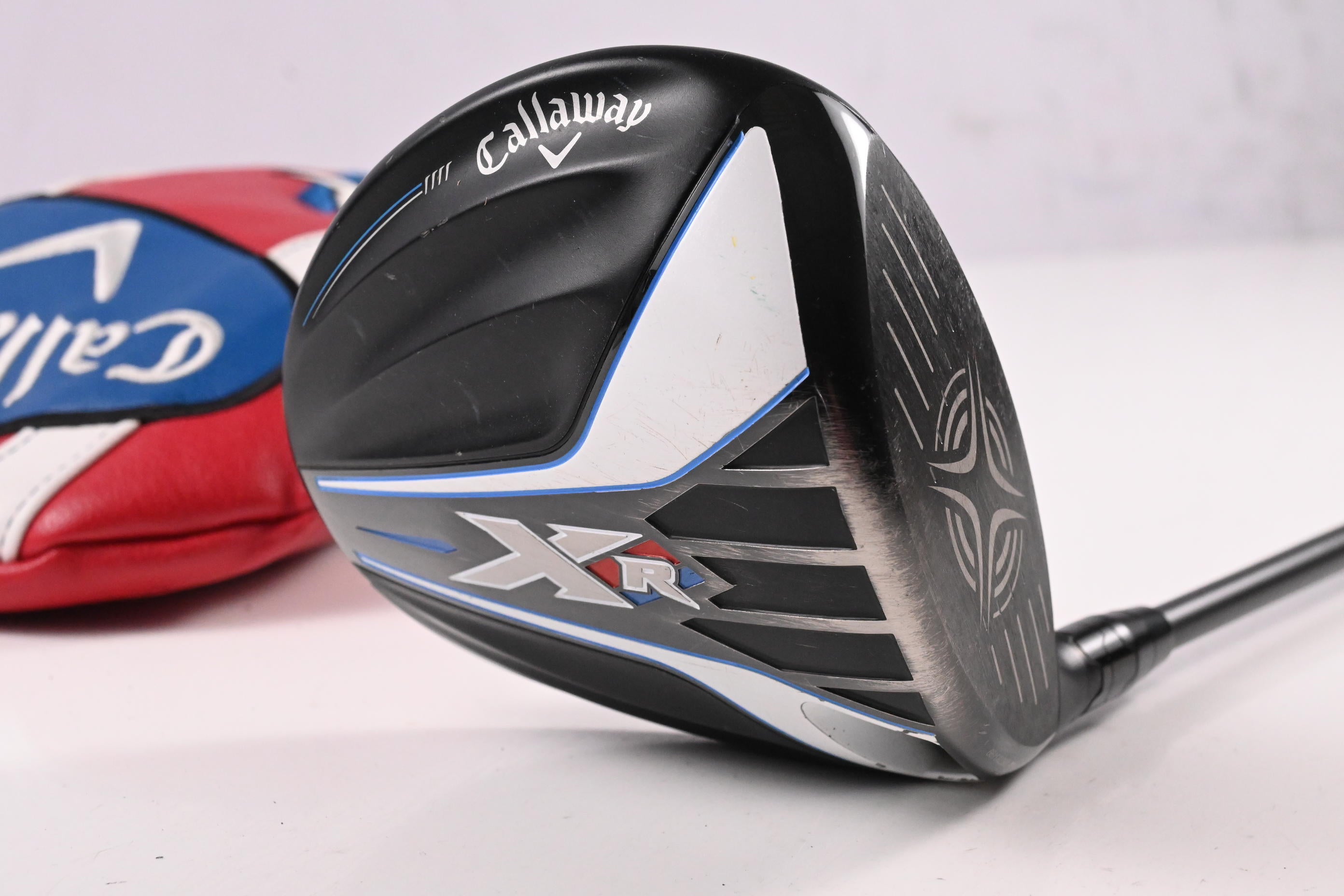 Ladies Callaway XR16 Driver / 10.5 Degree / Ladies Flex Bassara 52 Shaft