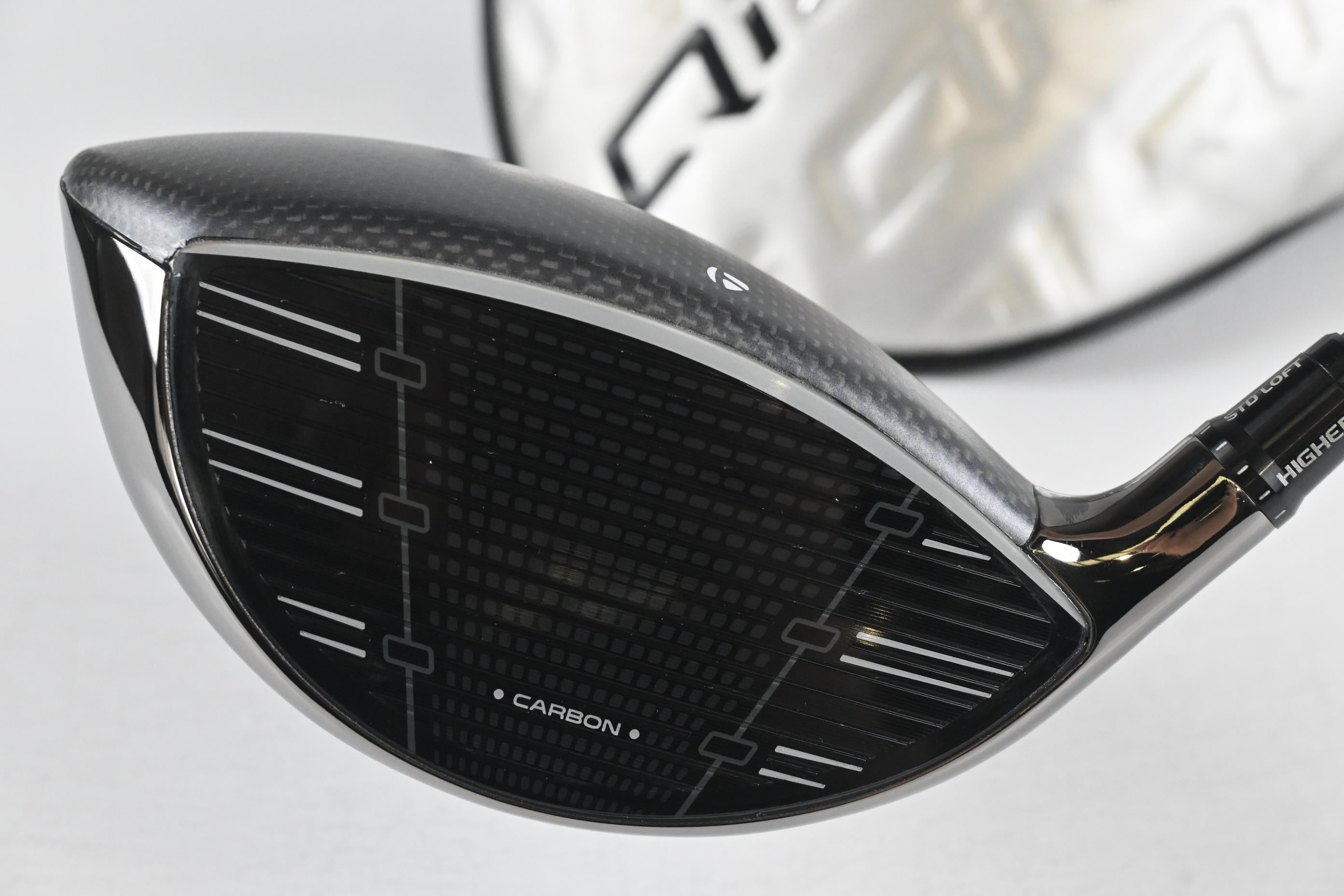 Taylormade Qi35 Driver / 9 Degree / Stiff Flex Fujikura Ventus Blue '25 5 Shaft