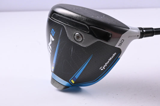 Taylormade SIM2 Driver / 9 Degree / Stiff Flex Kai'li Blue 60 Shaft