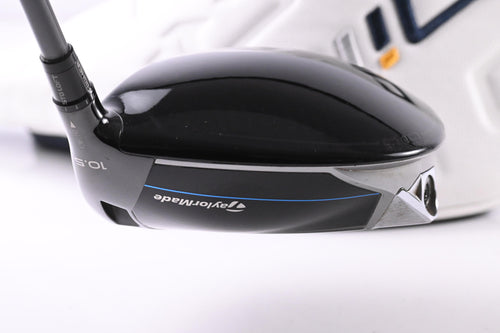Taylormade Qi10 LS Driver / 10.5 Degree / Regular Flex Diamana S+60 Shaft