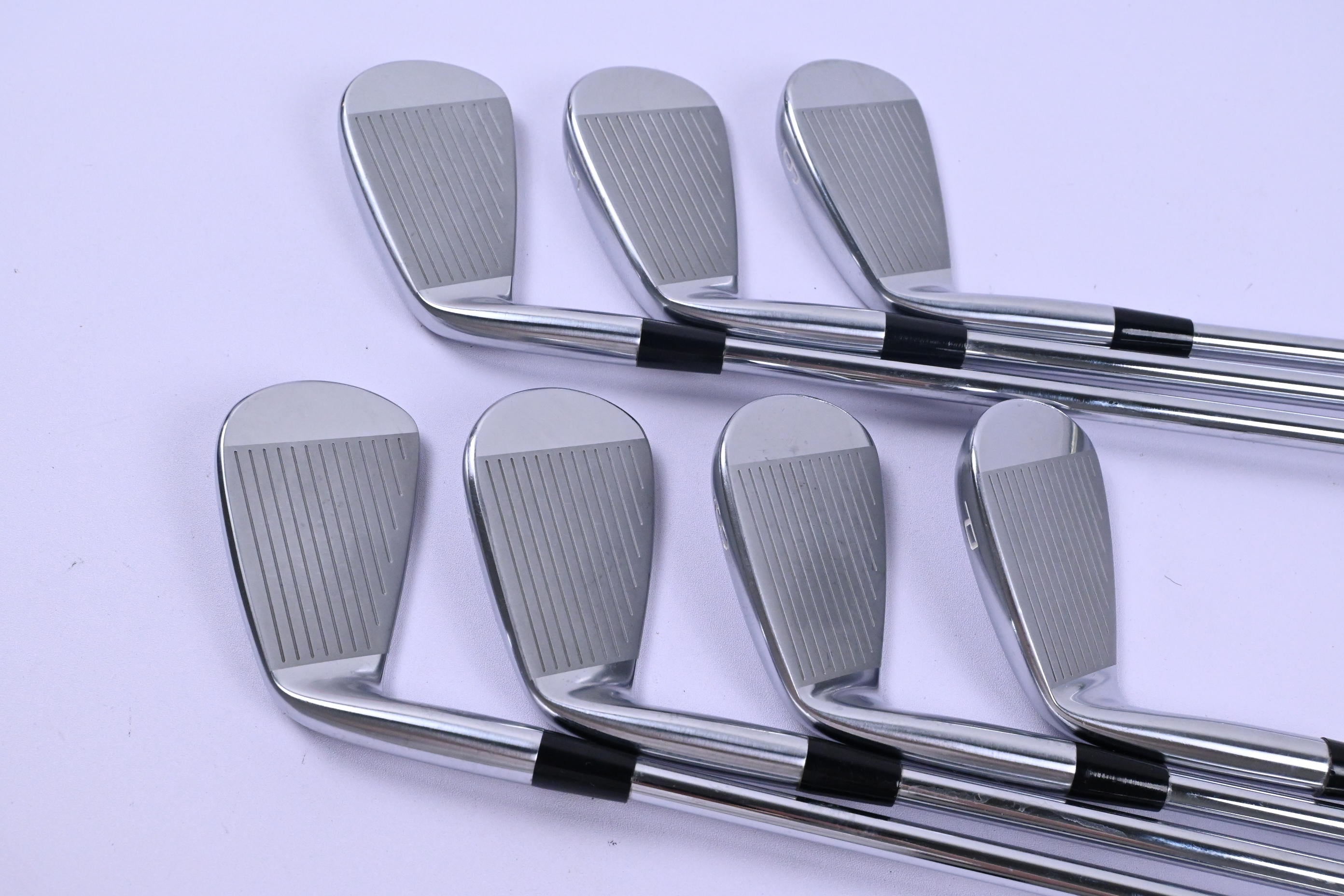 Mizuno Pro 243 Irons / 4-PW / Stiff Flex Dynamic Gold 95 S300 Shafts