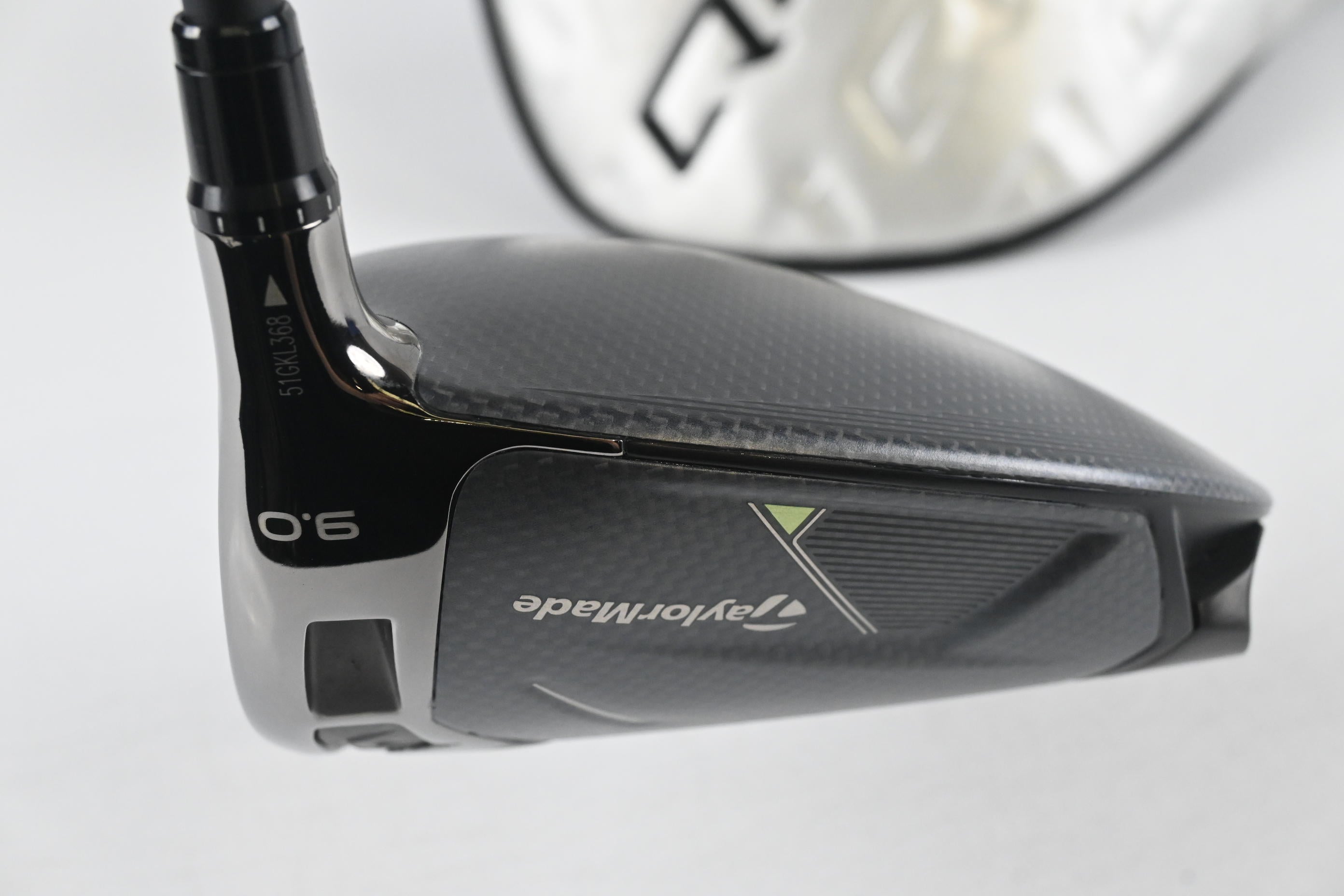 Taylormade Qi35 Driver / 9 Degree / Stiff Flex Fujikura Ventus Blue '25 5 Shaft