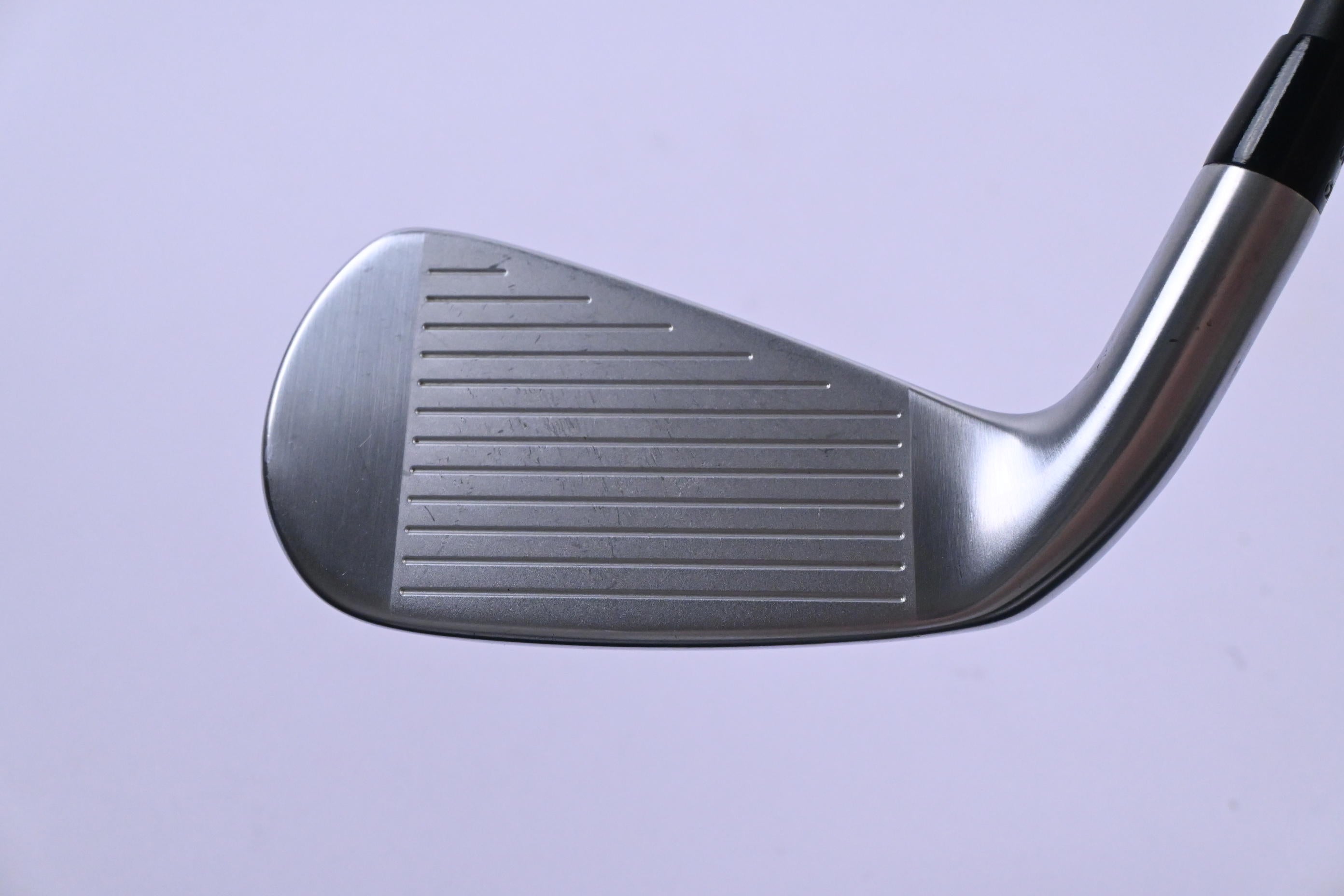 Titleist U.505 2025 #3 Iron / 20 Degree / Stiff Flex HZRDUS Gen5 Black 80 Shaft