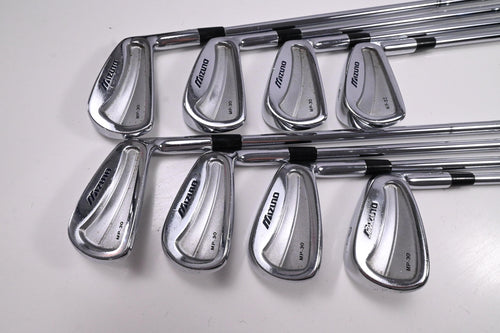Mizuno MP-30 Irons / 3-PW / Stiff Flex True Temper Dynamic Gold S300 Shafts