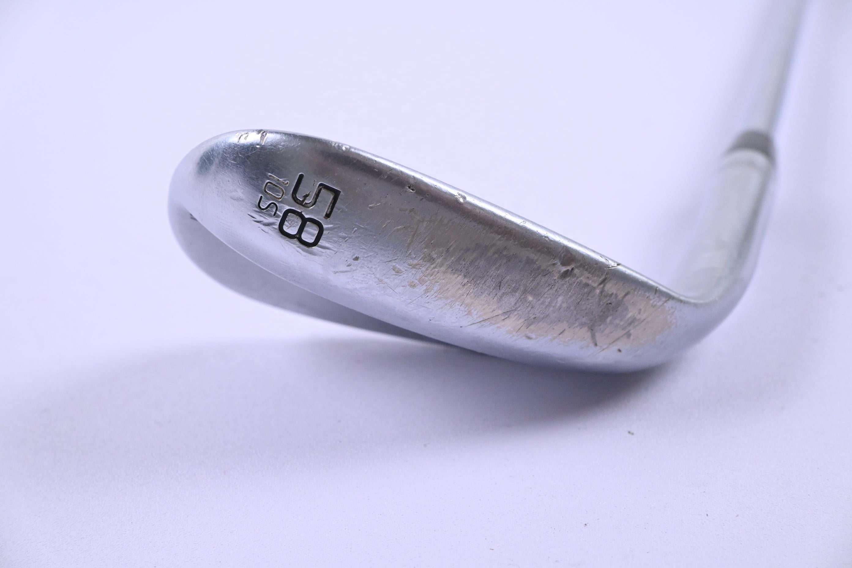 Titleist Vokey SM9 Lob Wedge / 58 Degree / Wedge Flex Vokey Design SM9