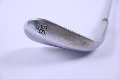 Titleist Vokey SM9 Lob Wedge / 58 Degree / Wedge Flex Vokey Design SM9