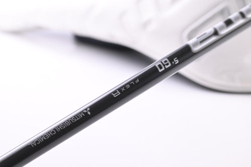 Taylormade Qi10 LS Driver / 10.5 Degree / Regular Flex Diamana S+60 Shaft