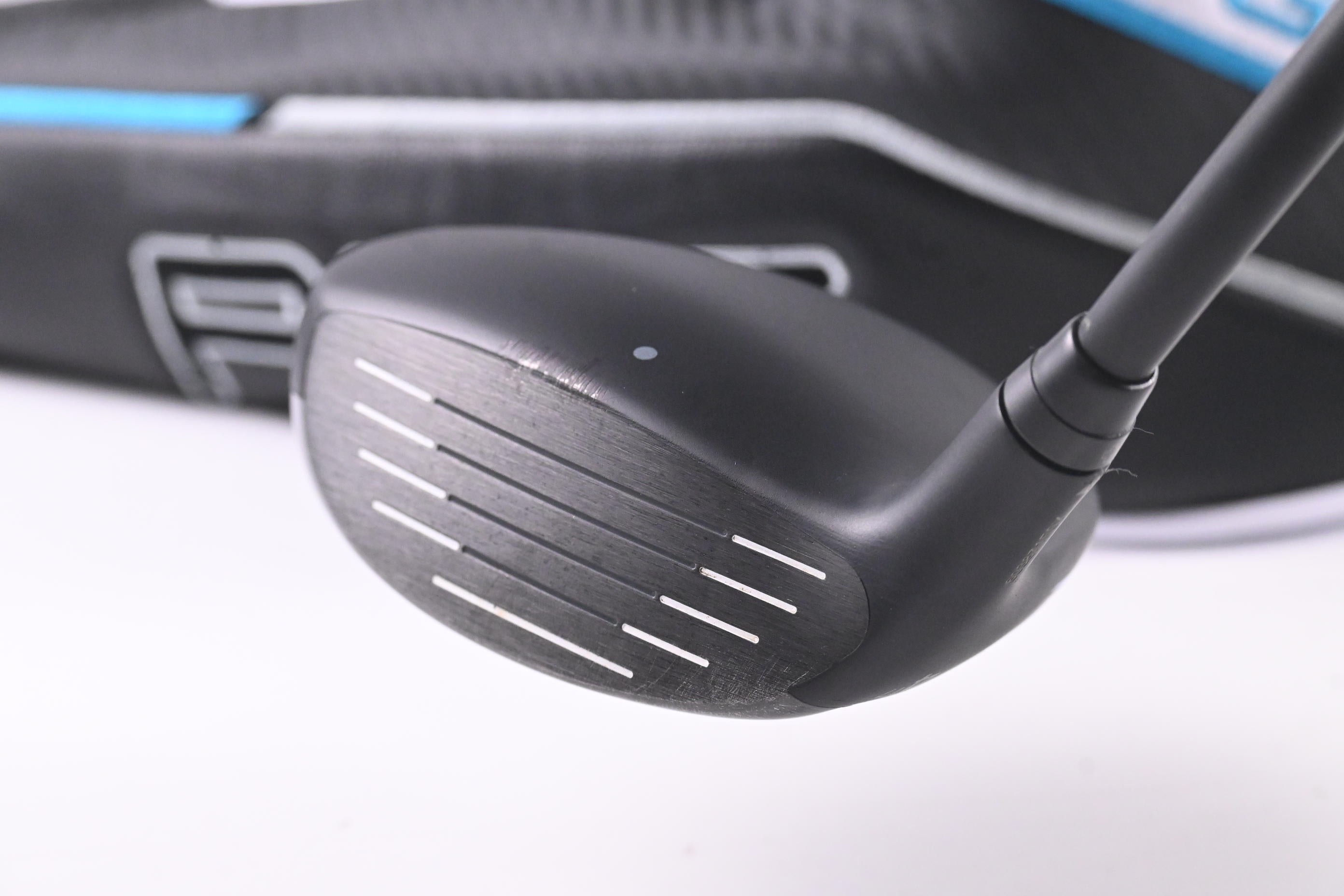 Ping G440 Max #4 Wood / 17 Degree / Regular Flex Ping Alta CB Blue 65 Shaft