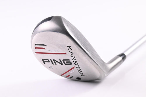 Ping Karsten Combo 2014 #4 Hybrid / 22 Degree / Regular Flex Ping KSI 401 Shaft