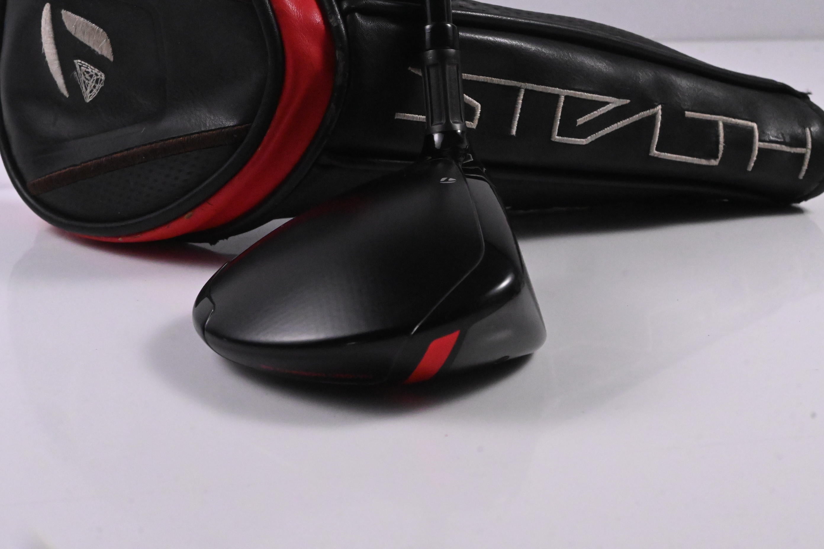 Taylormade Stealth HL #3 Wood / 16.5 Degree / Regular Flex Accra FX 100F Shaft