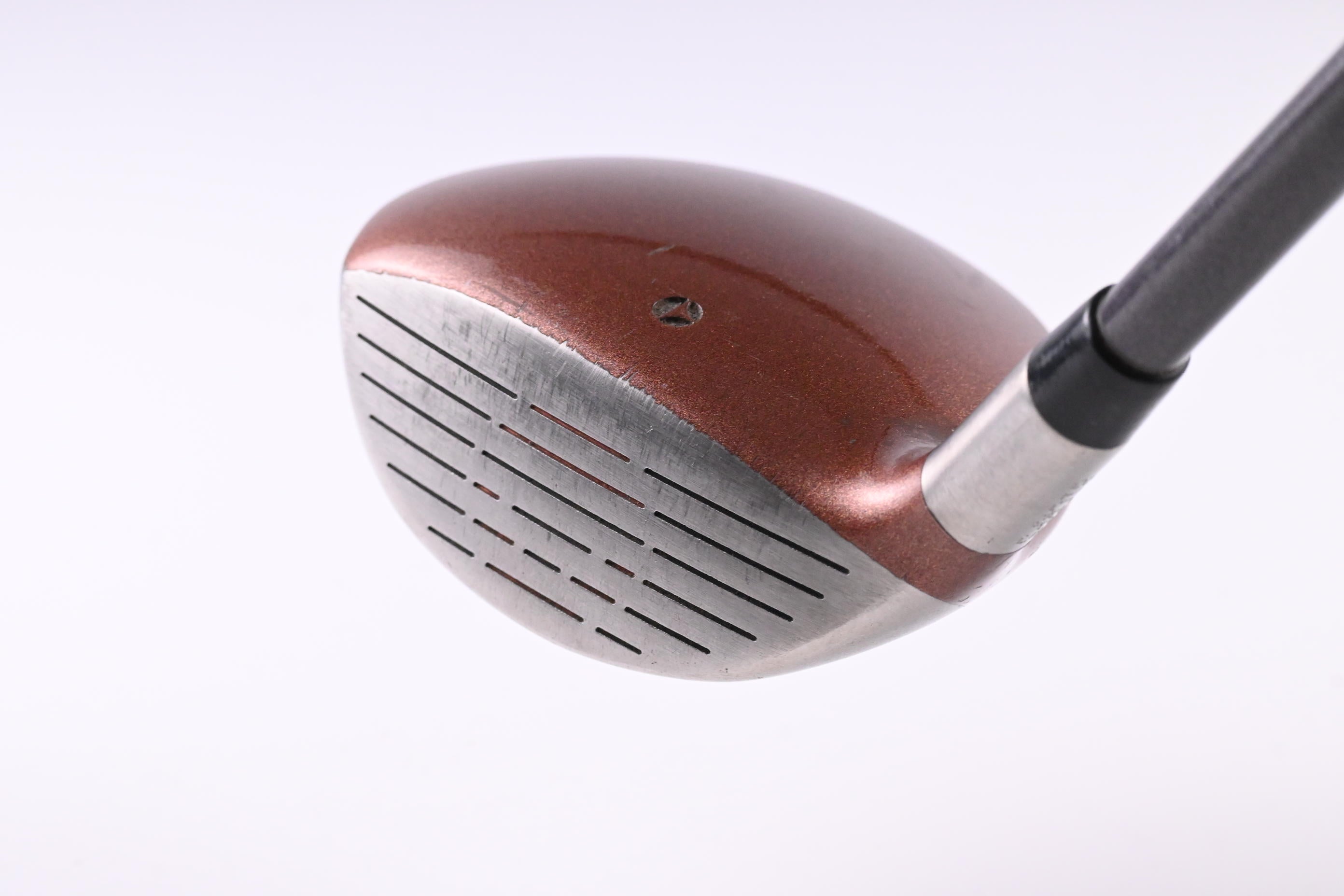Taylormade Ti Bubble 2 #5 Wood / 18 Degree / Regular Flex Taylormade Bubble 80