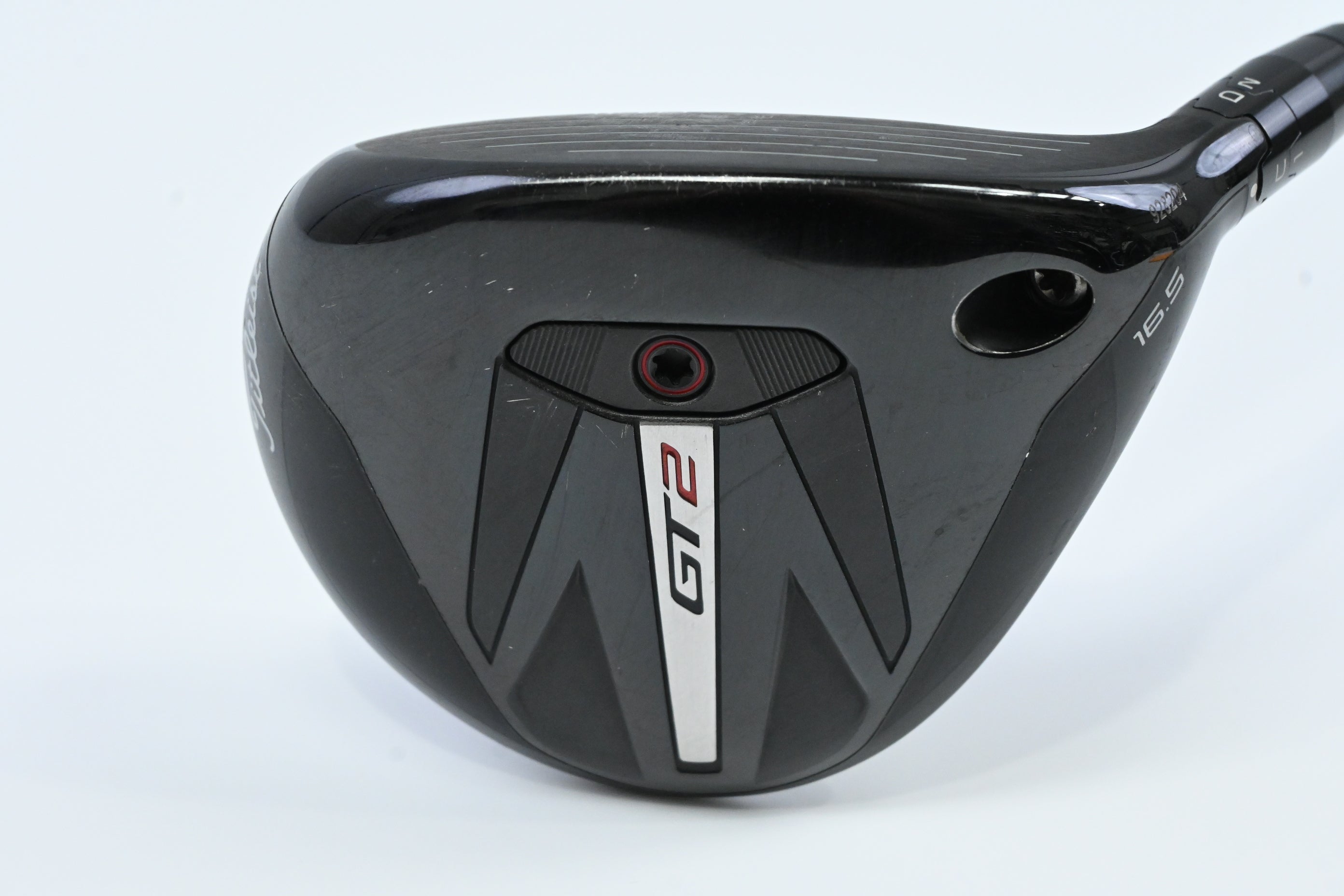 Titleist GT2 #3 Wood / 16.5 Degree / Stiff Flex Tensei 1K Blue 65 Shaft