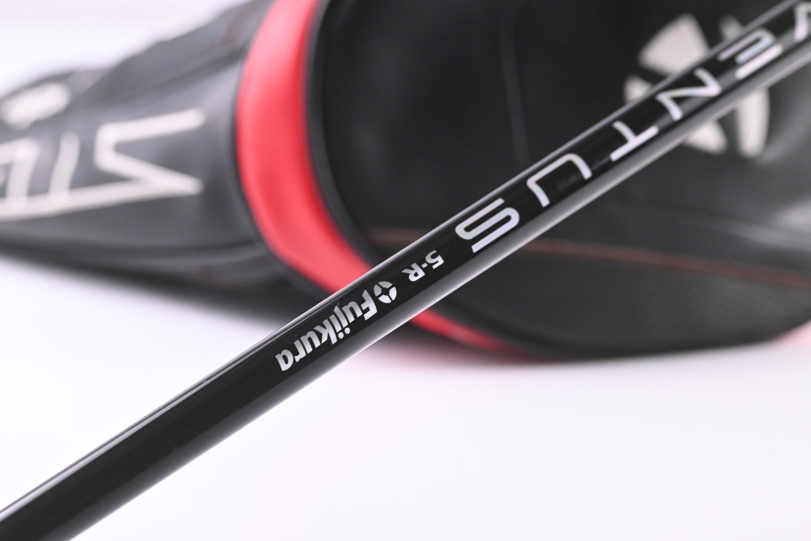 Taylormade Stealth HD Driver / 12 Degree / Regular Flex Ventus Red 5 Shaft