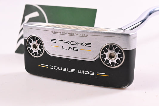 Odyssey Stroke Lab Double Wide Putter / 33 Inch