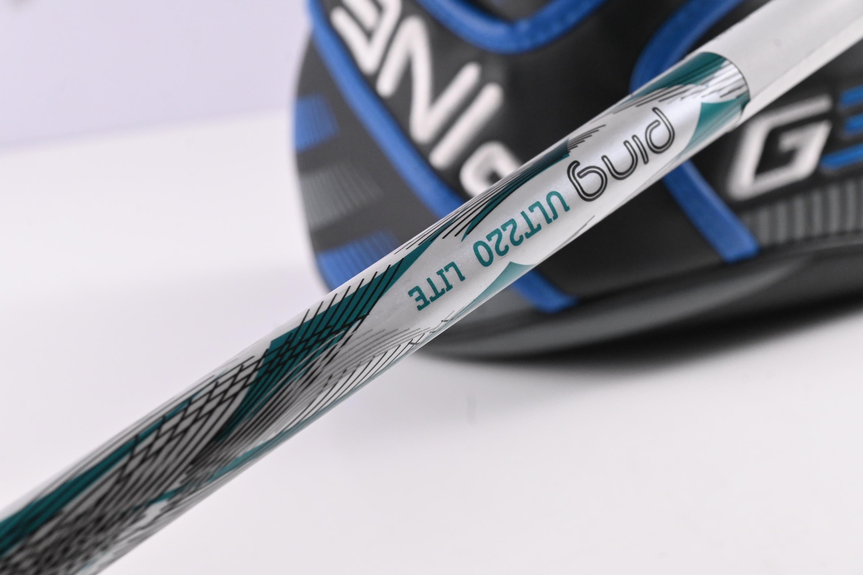 Ladies Ping G30 SF Tec Driver / 12 Degree / Ladies Flex Ping ULT 220 Shaft