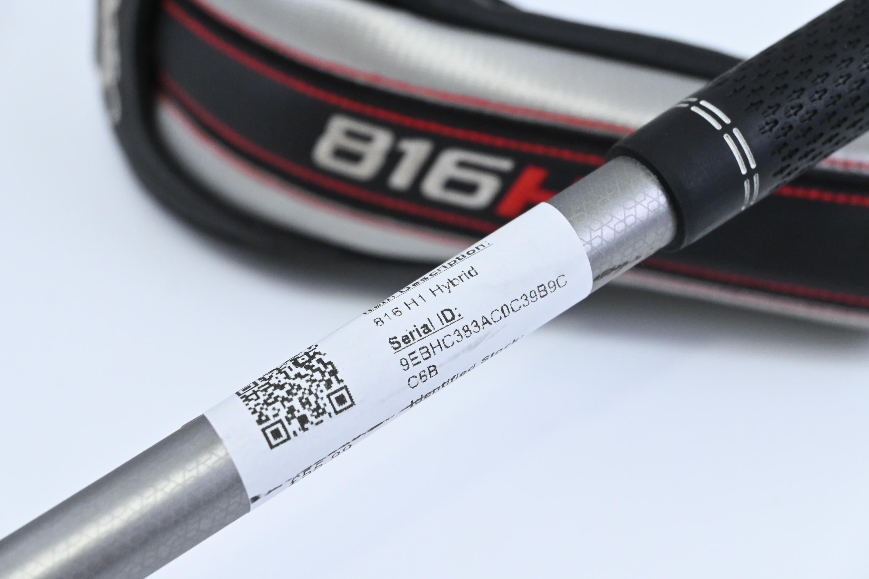 Titleist 816 H1 #3 Hybrid / 19 Degree / Regular Flex Diamana S+ 70 Shaft
