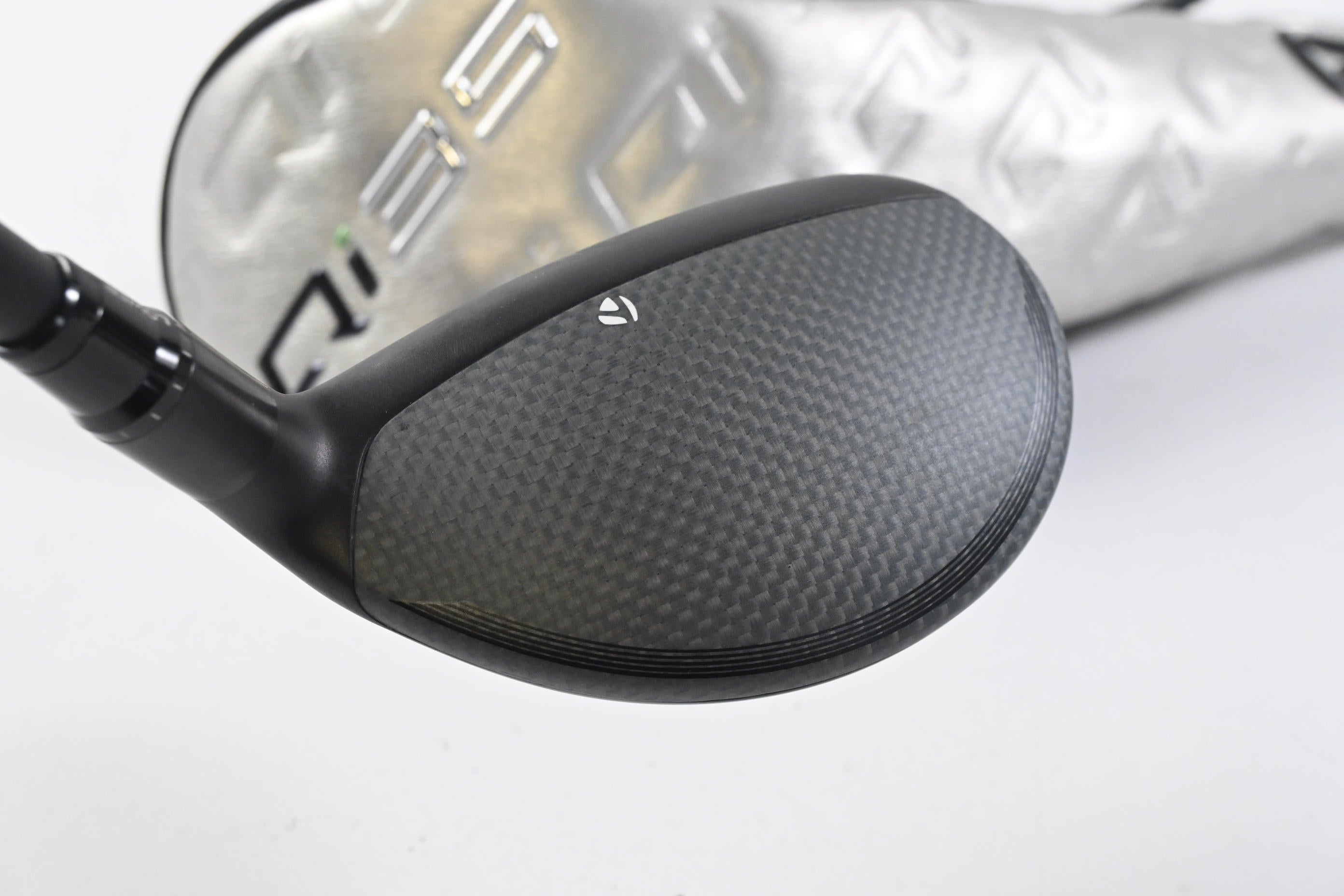 Taylormade Qi35 #3 Hybrid / 19 Degree / Stiff Flex Fujikura Ventus Blue 7 Shaft