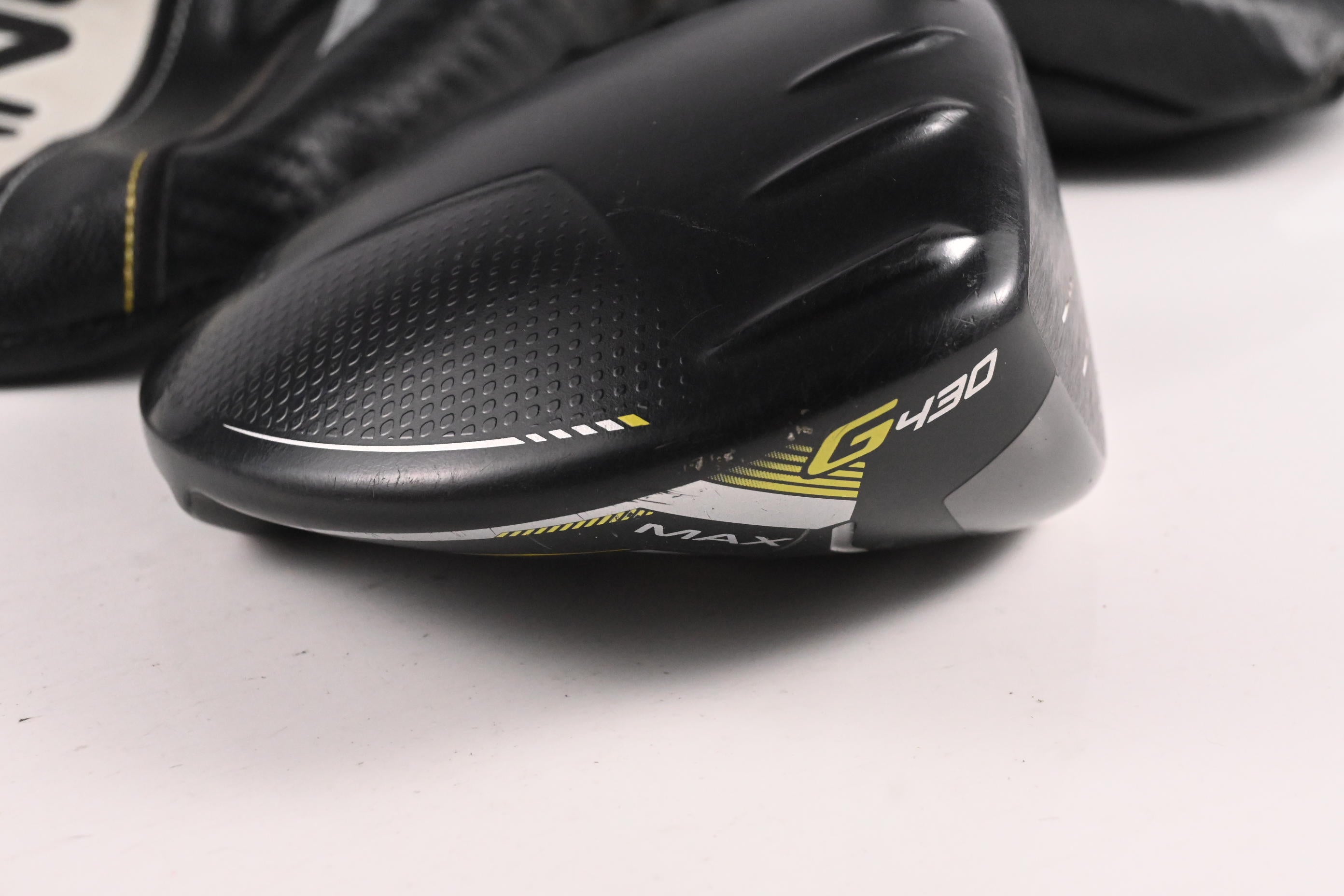 Ping G430 Max Driver / 12 Degree / Regular Flex Ping Alta CB Slate 55 Shaft