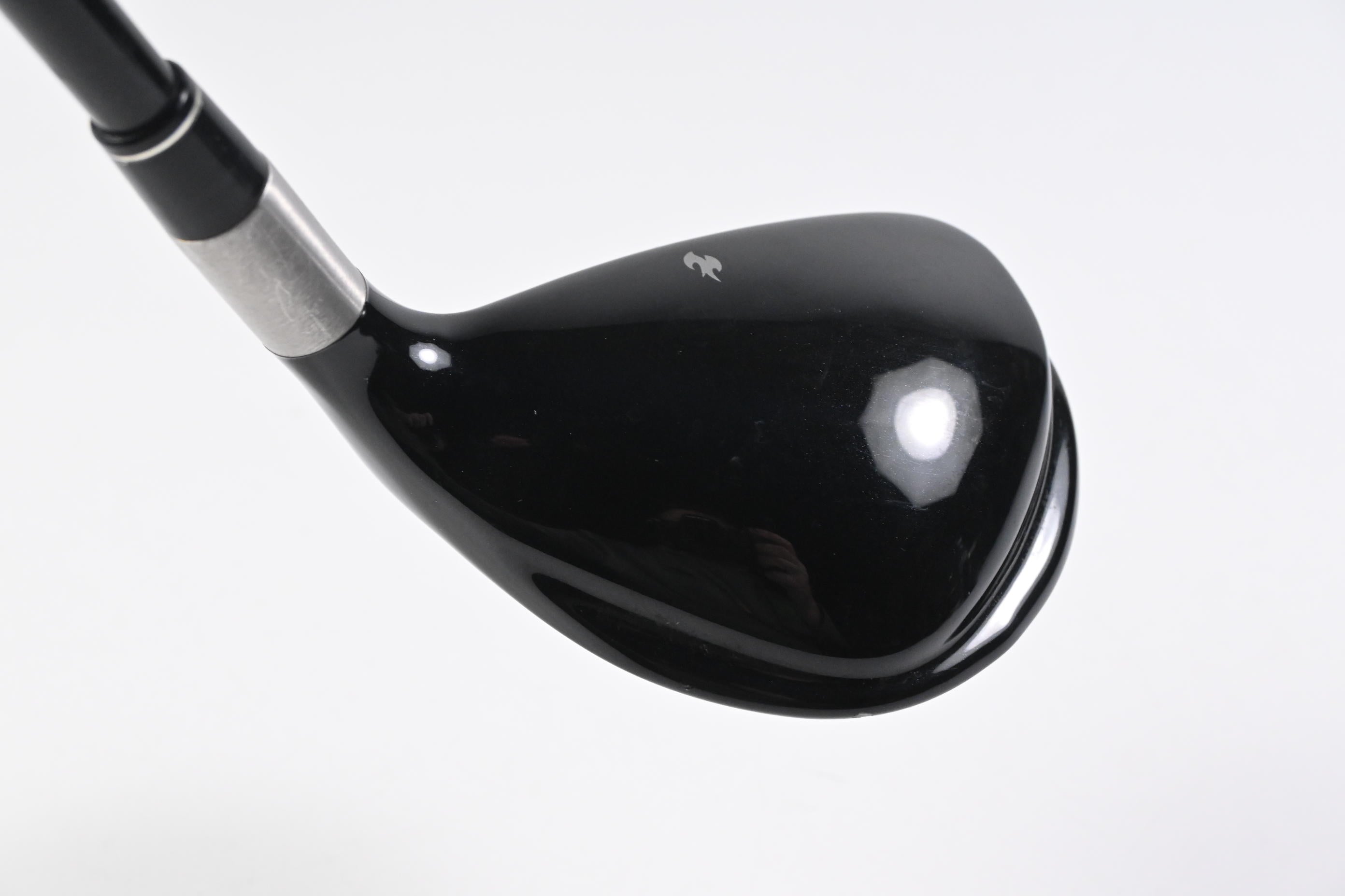 Taylormade Burner 2008 #3 Hybrid / 19 Degree / Regular Flex Taylormade Reax 60