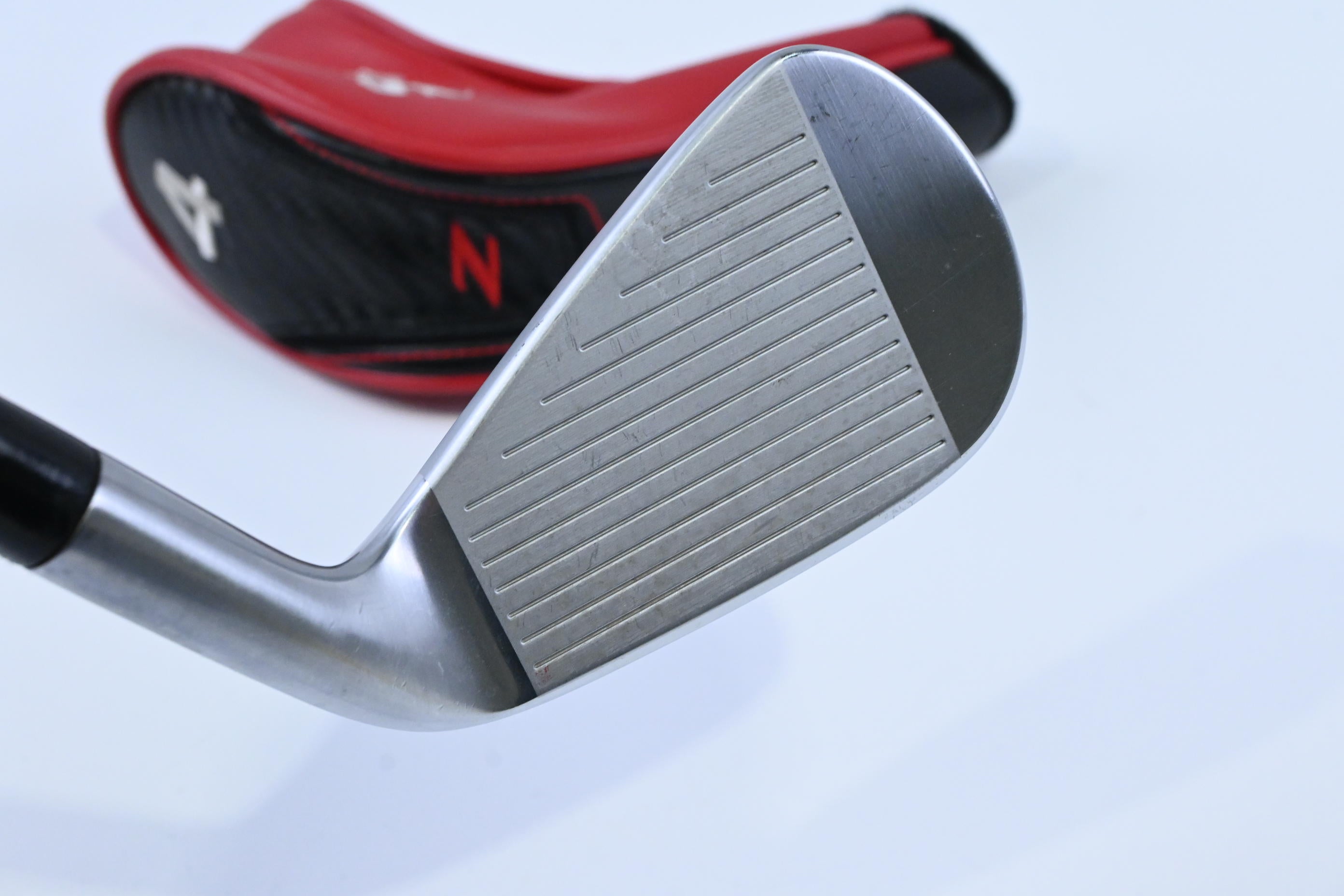 Left Hand Srixon Z-U85 Utility #4 Iron / 23 Degree / Regular Flex UST Recoil 95