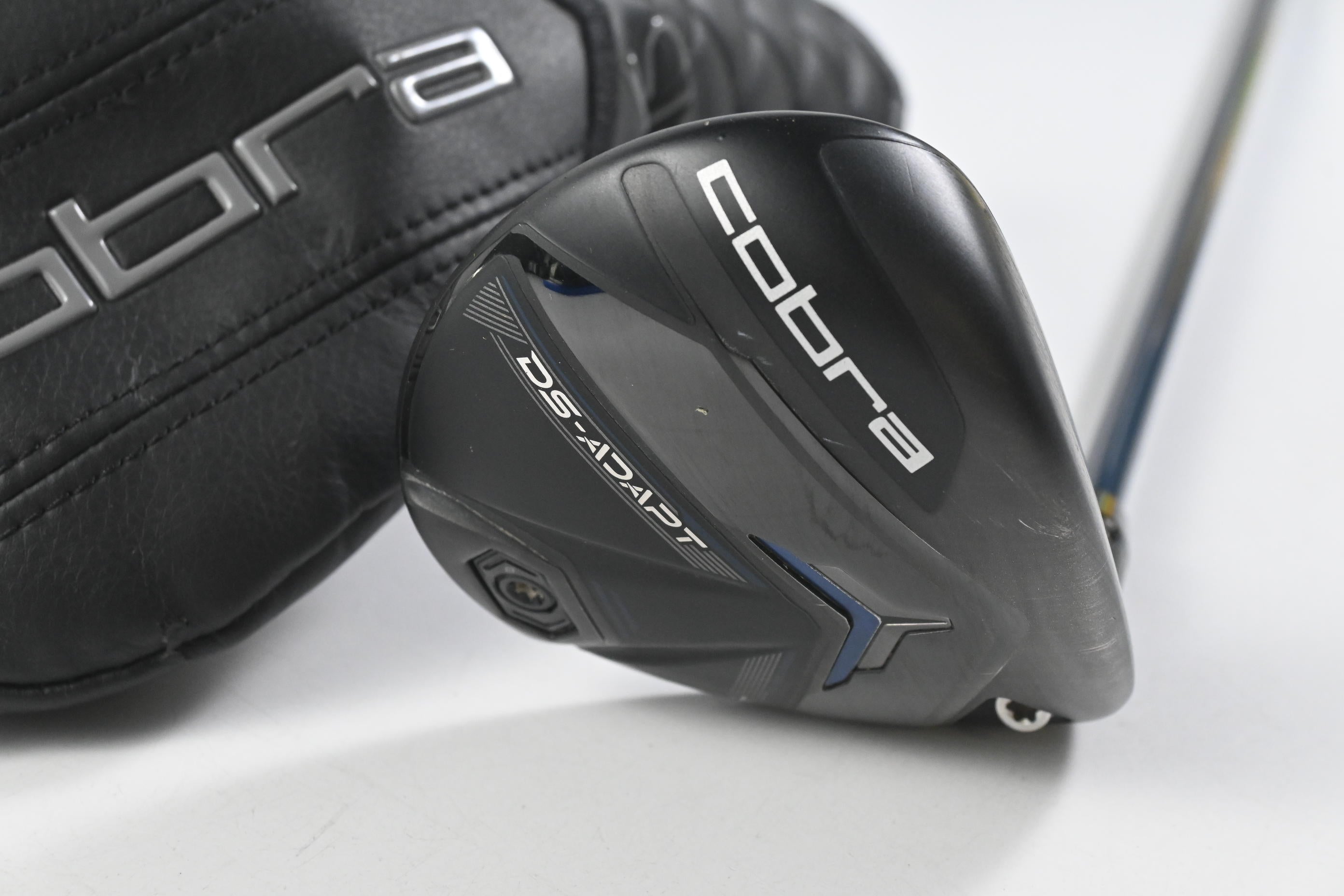 Cobra DS-Adapt X #5 Wood / 18 Degree / Regular Flex Denali Blue 60 Shaft