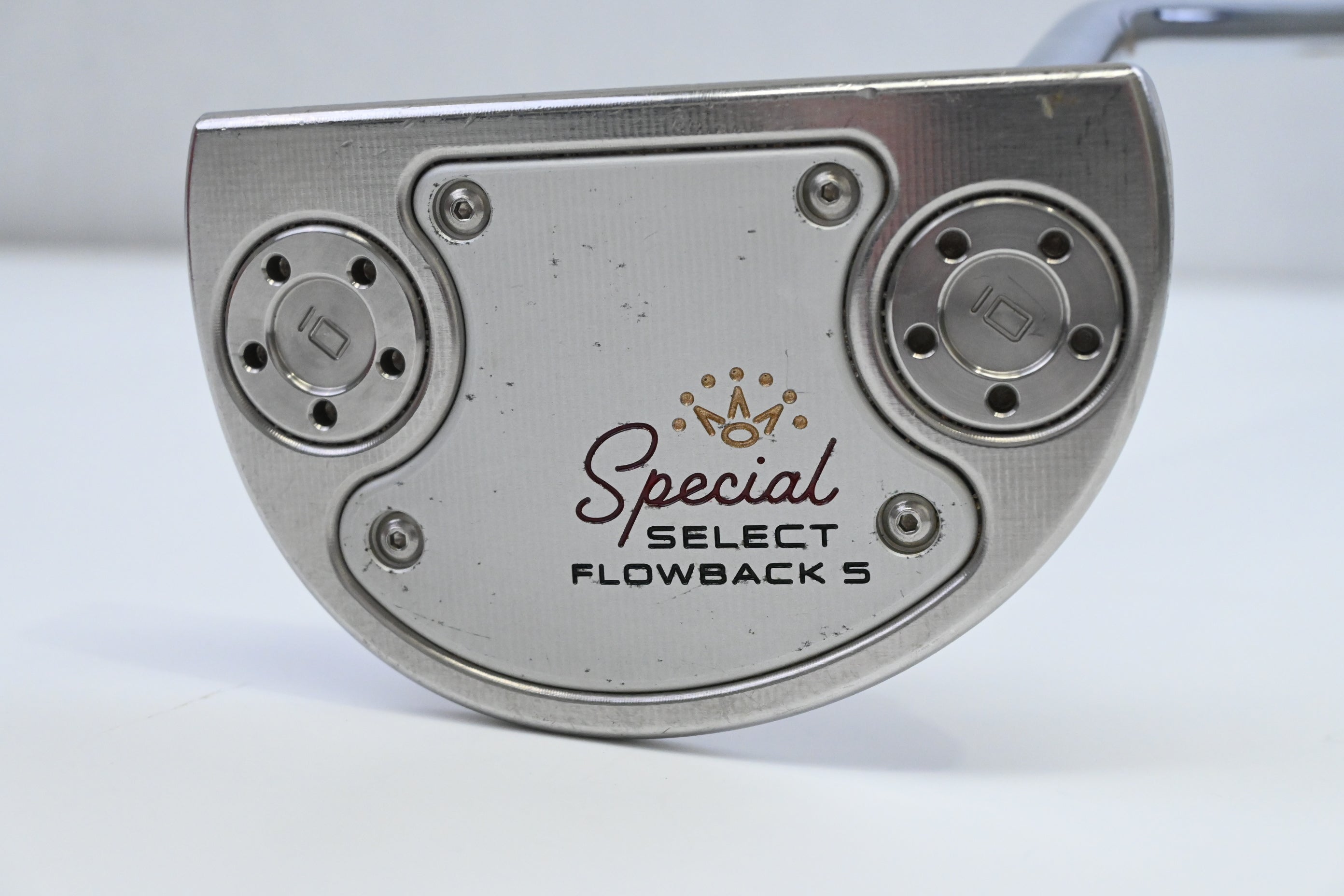 Scotty Cameron Special Select Flowback 5 Putter / 35 Inch