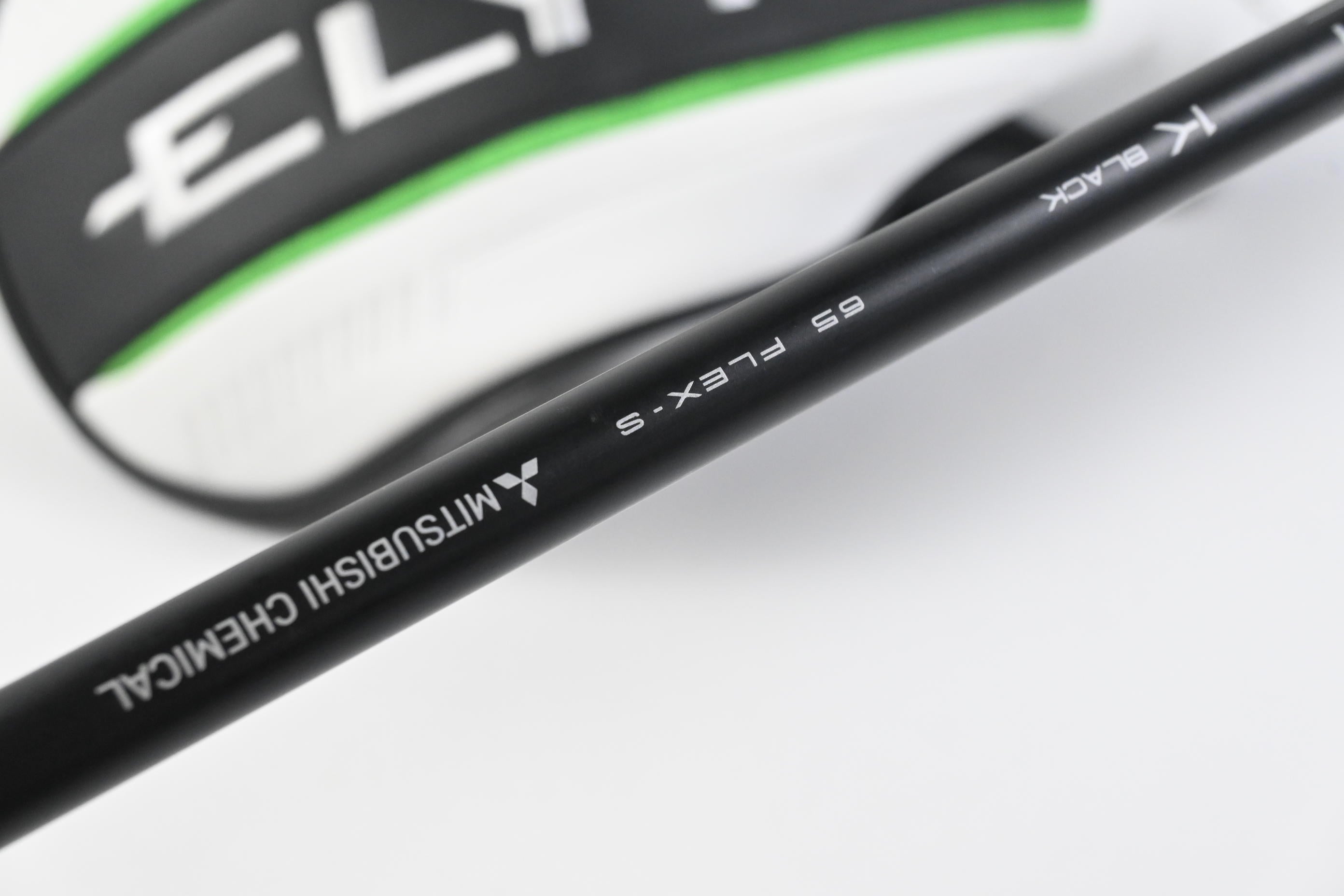 Callaway Elyte Triple Diamond Driver / 10.5 Degree / Stiff Flex Tensei 1K Black 65