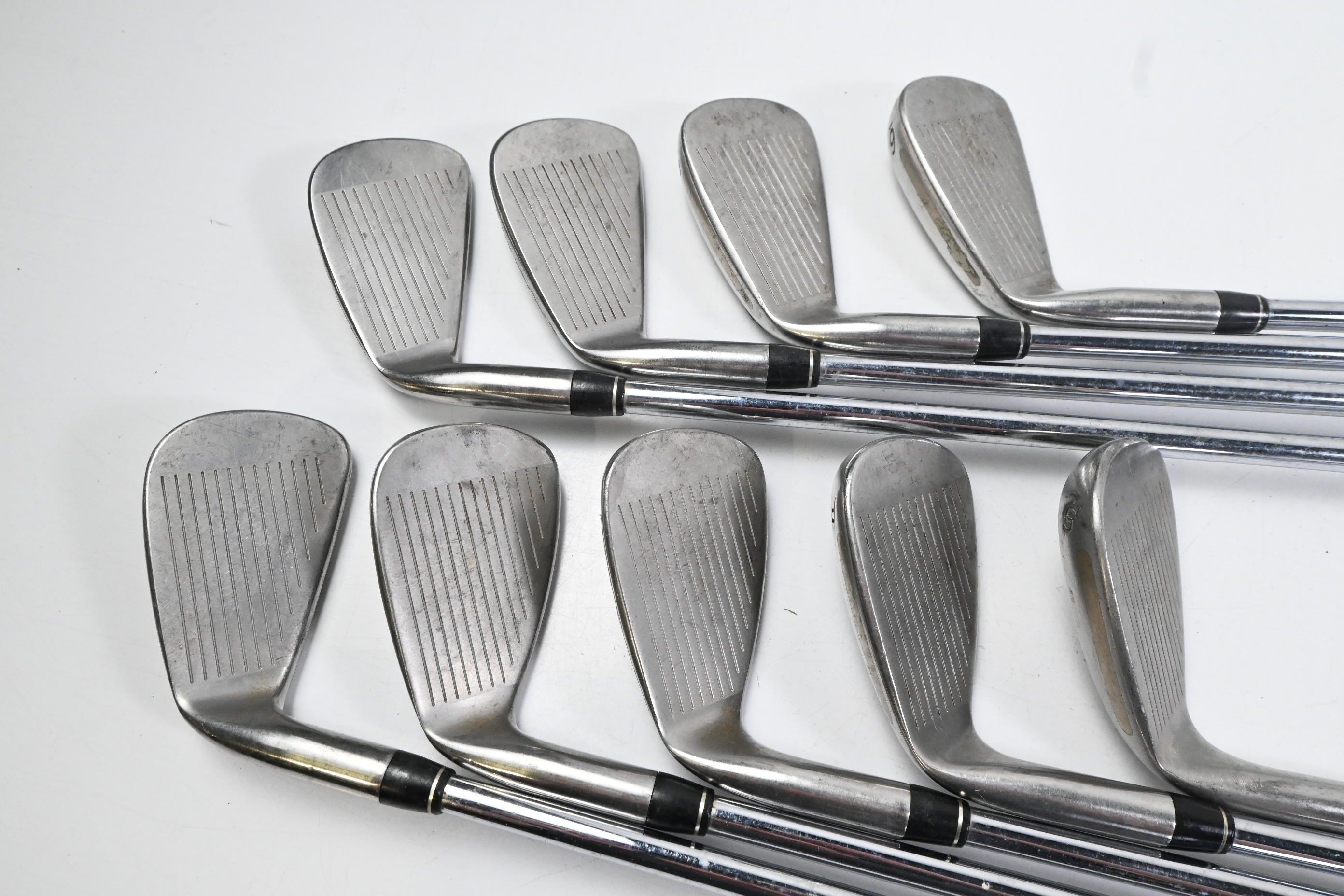 Taylormade 300 Series Irons / 3-PW+SW / Regular Flex Precision 80 Shafts