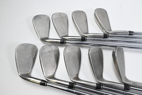 Taylormade 300 Series Irons / 3-PW+SW / Regular Flex Precision 80 Shafts
