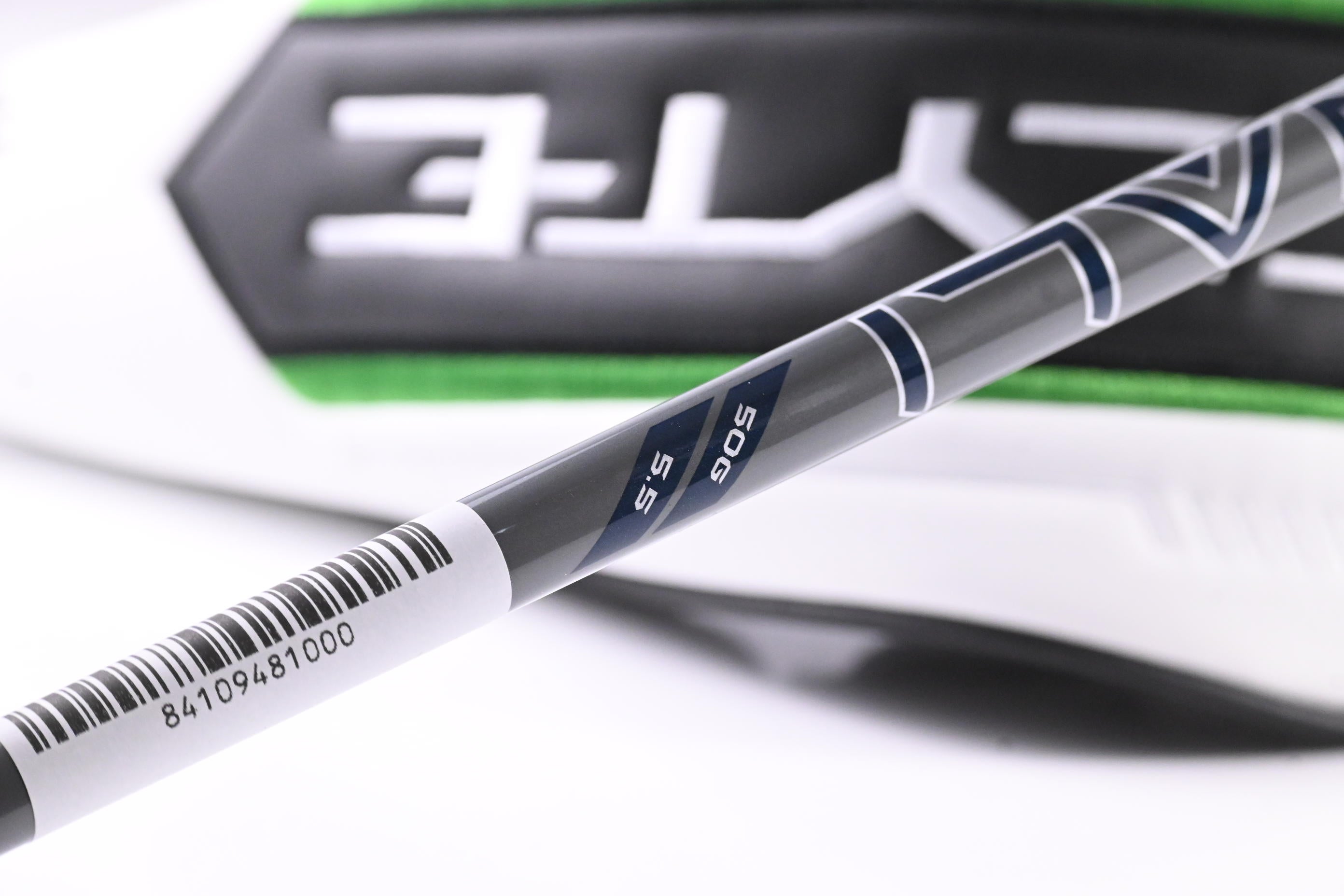 Callaway Elyte Driver / 10.5 Degree / Regular Flex Denali Charcoal 50 Shaft