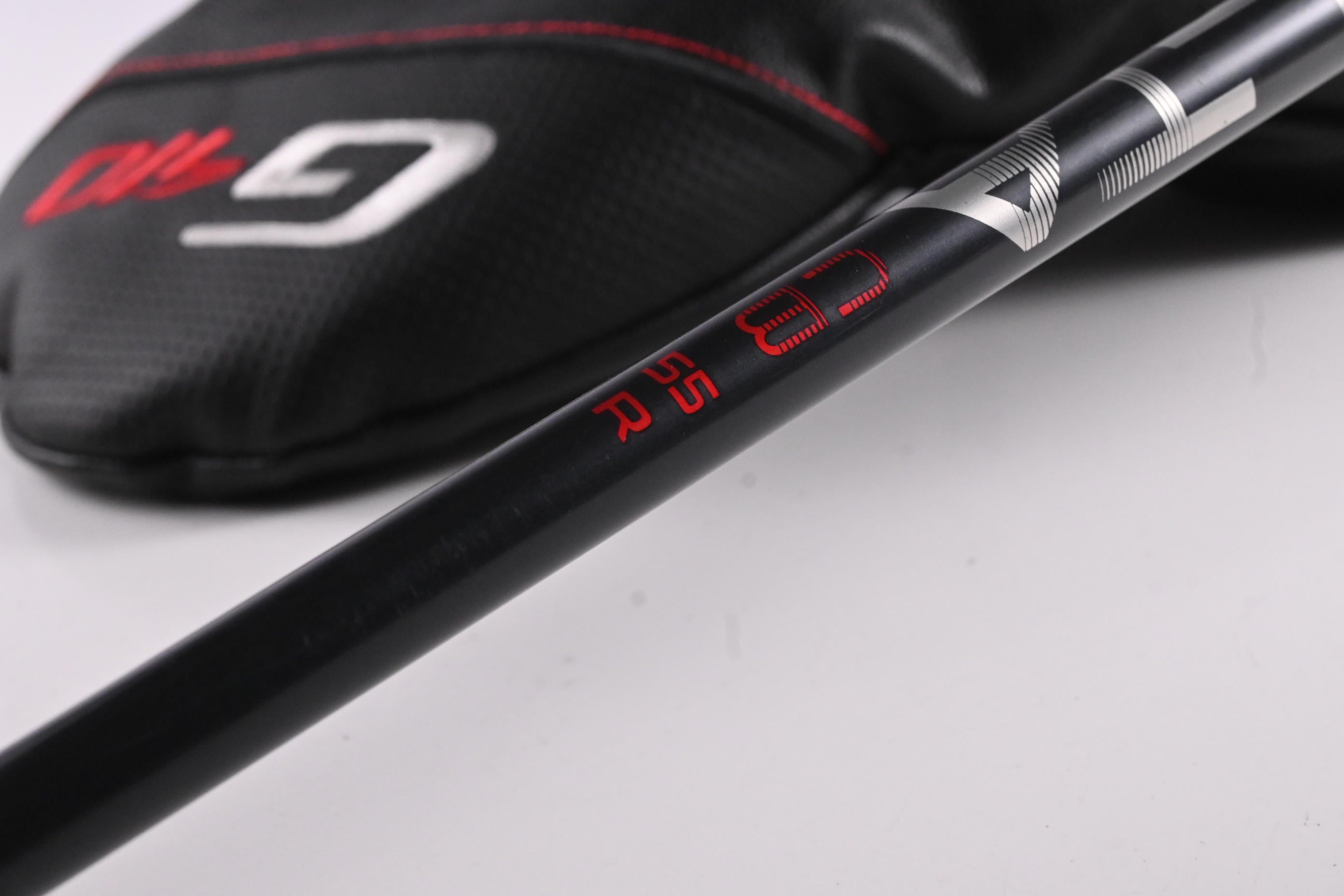 Ping G410 Plus Driver / 10.5 Degree / Regular Flex Ping Alta CB Red 55 Shaft