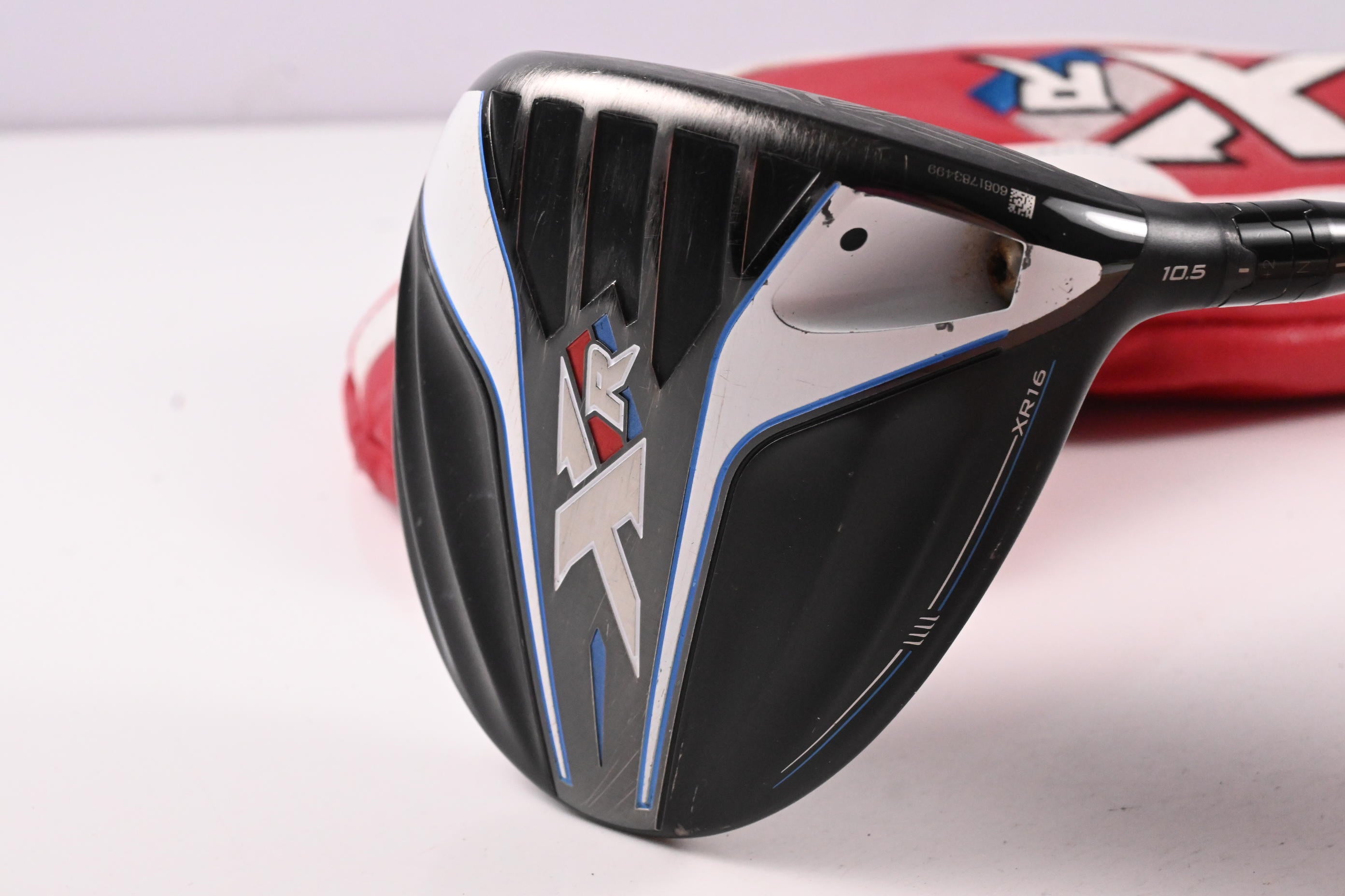Ladies Callaway XR16 Driver / 10.5 Degree / Ladies Flex Bassara 52 Shaft