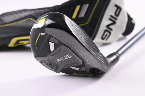 Ping G430 #3 Hybrid / 19 Degree / Regular Flex Ping ALTA CB Slate 70 Shaft