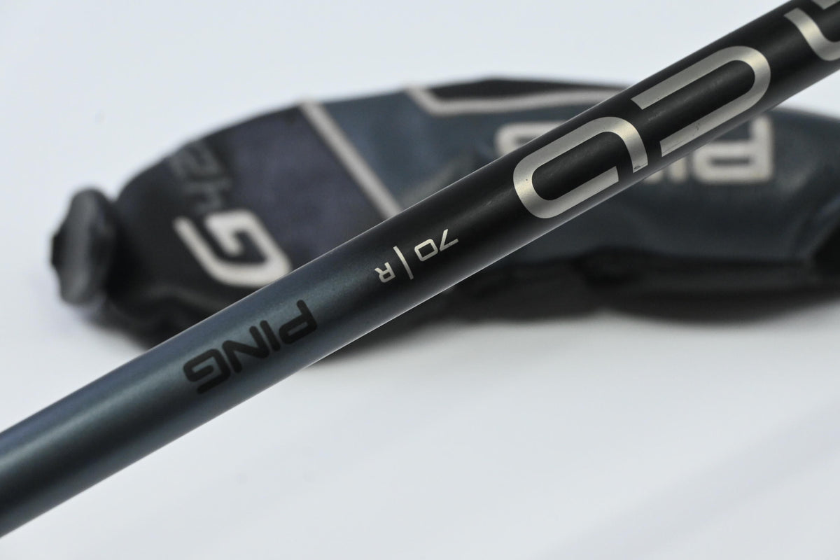 Ping G425 #4 Hybrid / 22 Degree / Regular Flex Ping Alta CB Slate 70