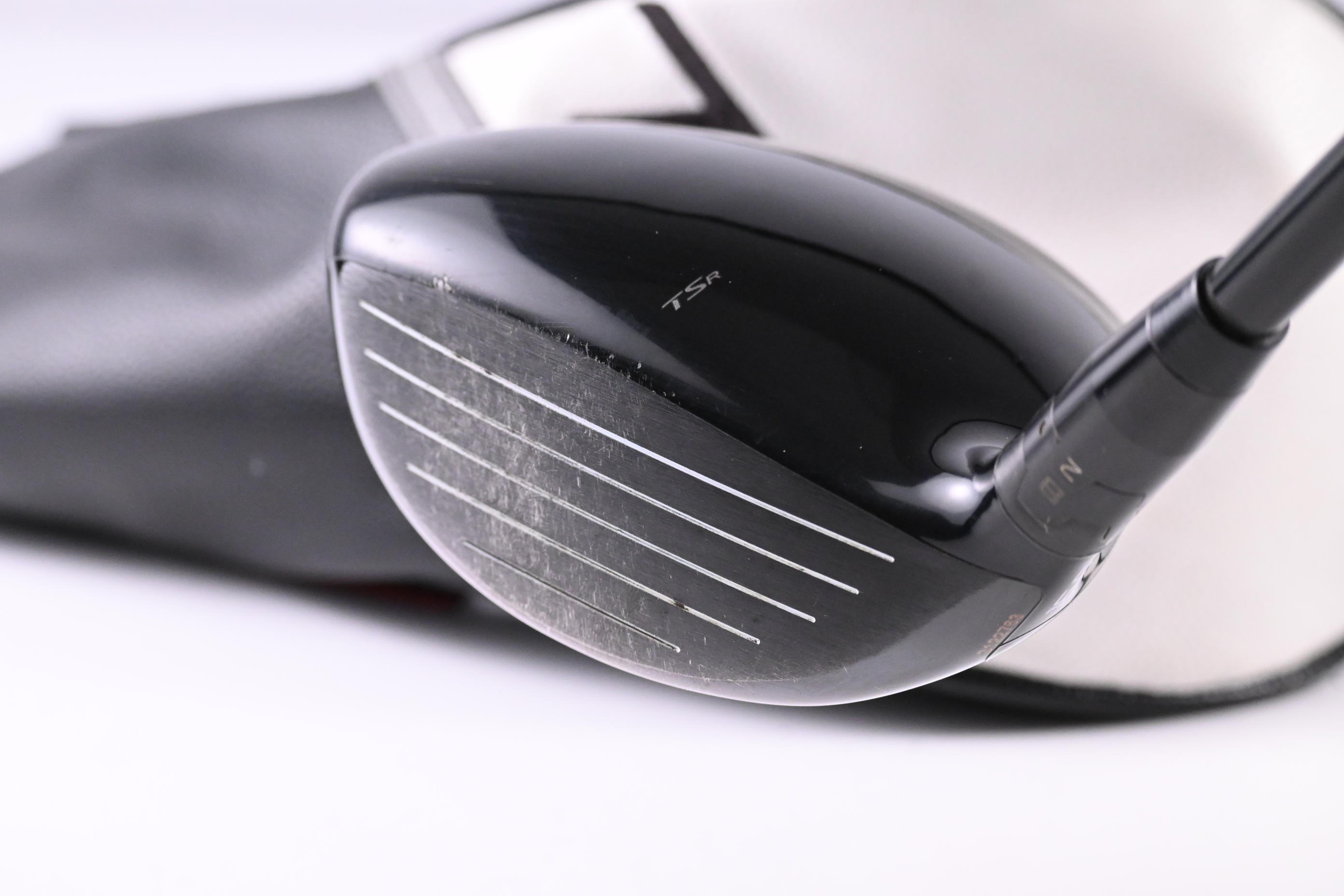 Titleist TSR2 #3 Wood / 16.5 Degree / Regular Flex Tensei AV Blue 65 Shaft