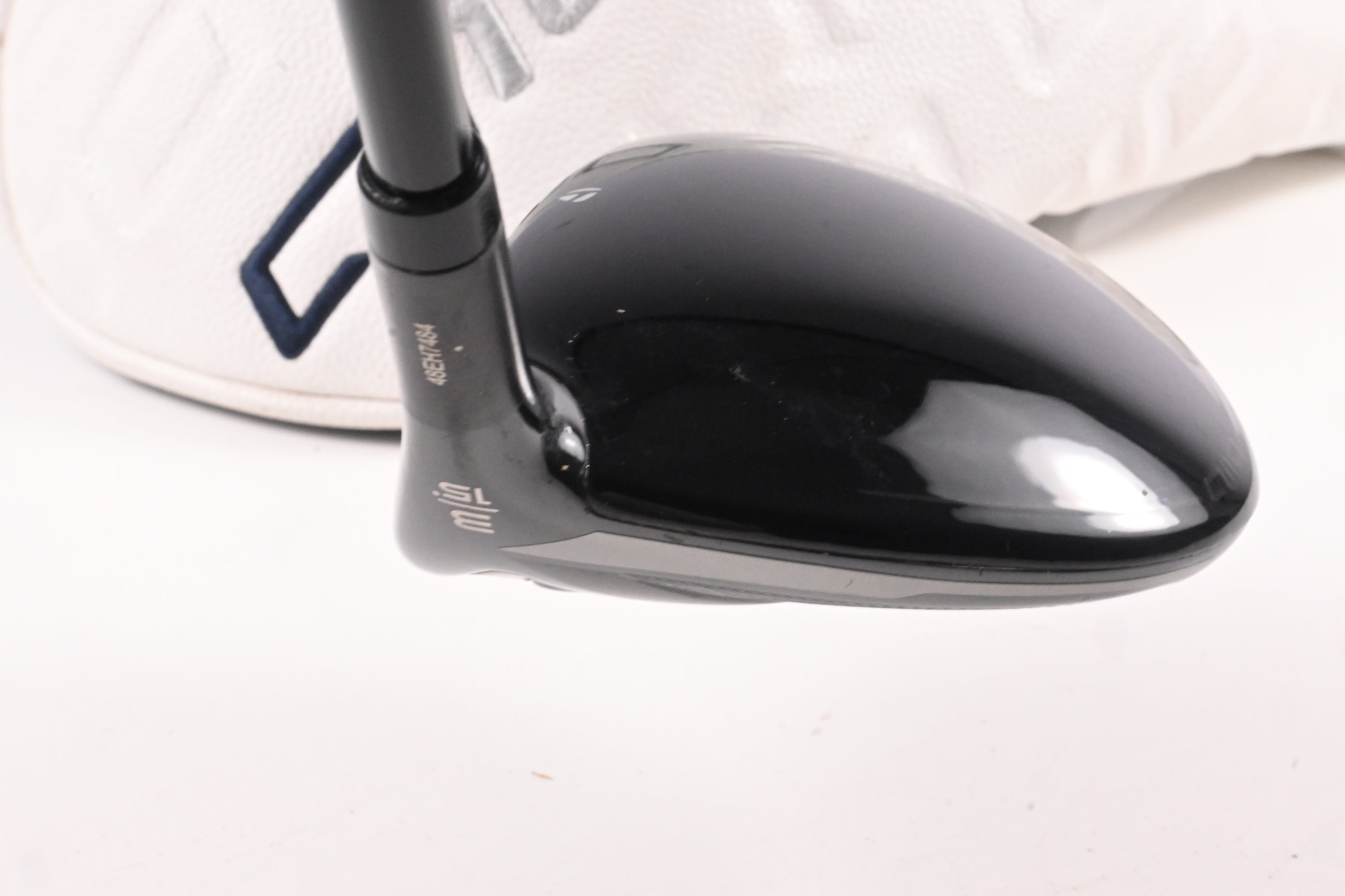 Taylormade Qi10 #3 Wood / 15 Degree / X-Flex Fujikura Ventus TR Blue 6 Shaft