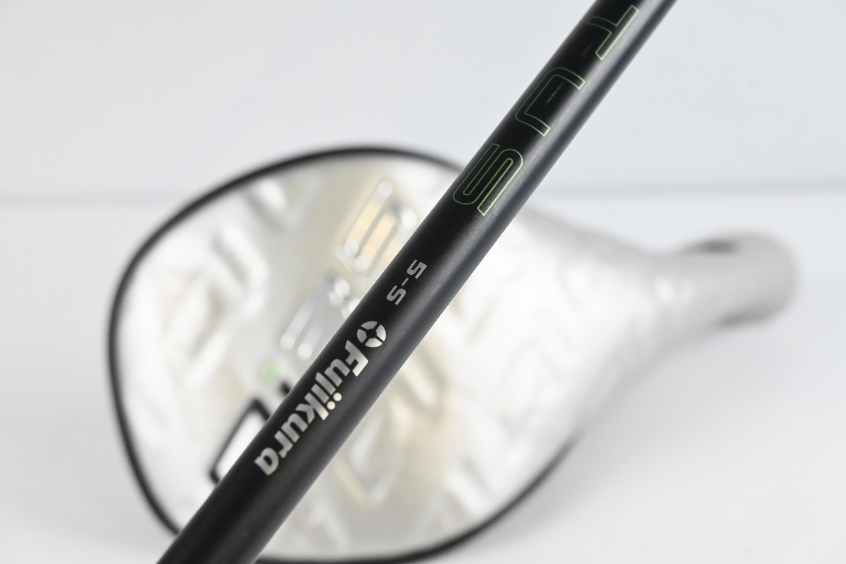 Taylormade Qi35 Driver / 9 Degree / Stiff Flex Fujikura Ventus Blue '25 5 Shaft