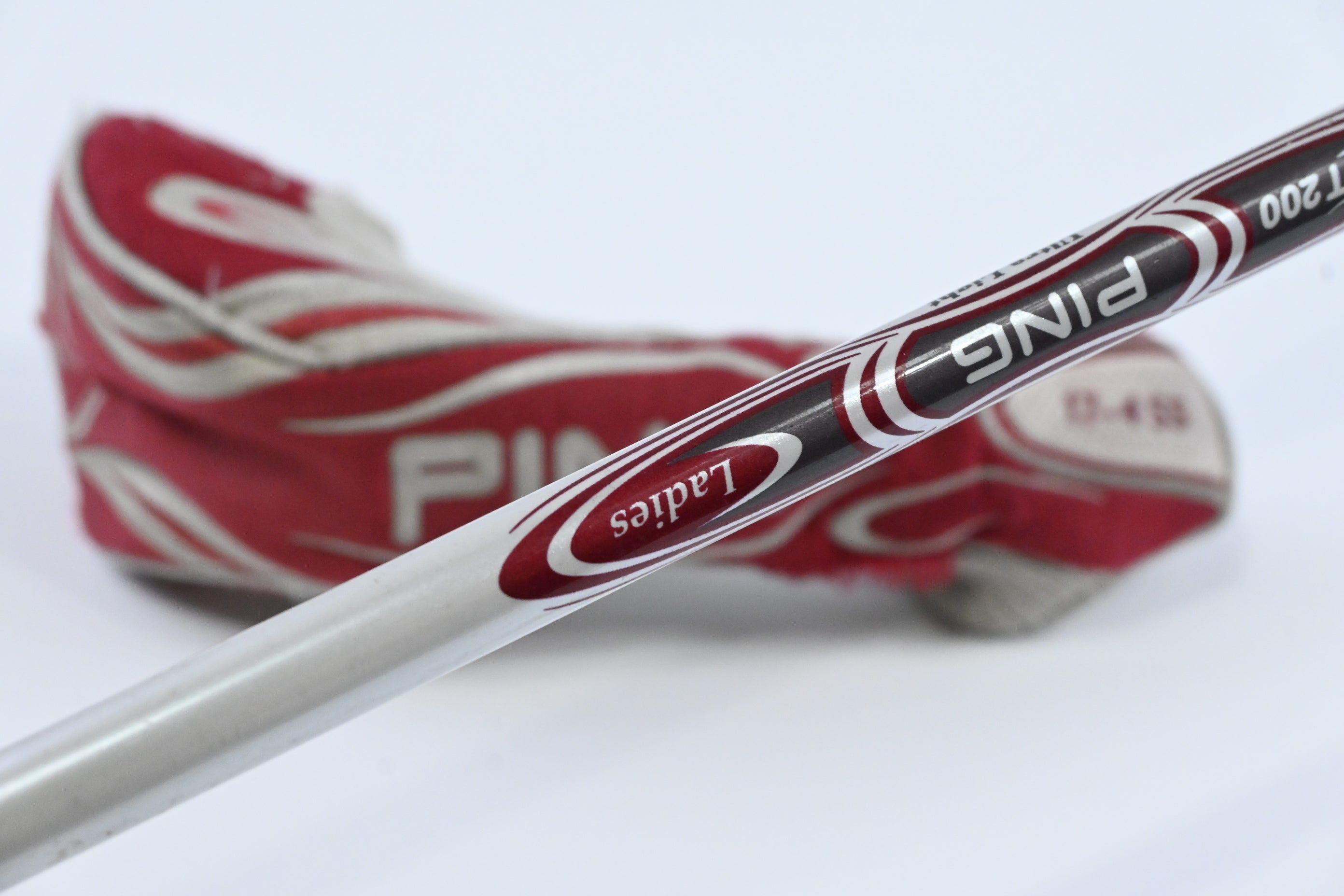 Ladies Ping Faith #5 Hybrid / 26 Degree / Ladies Flex Ping ULT 200 Shaft