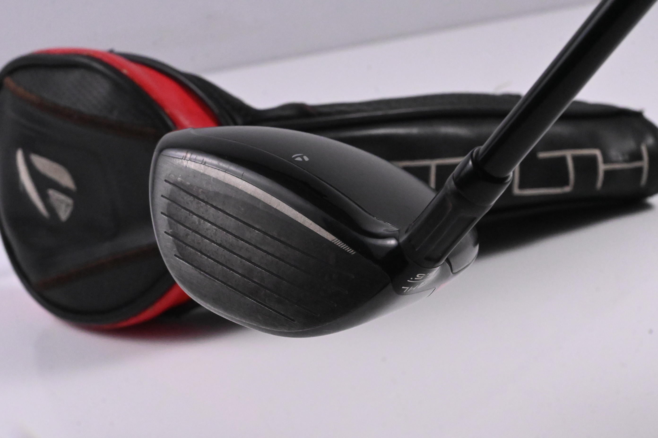 Taylormade Stealth HL #3 Wood / 16.5 Degree / Regular Flex Accra FX 100F Shaft