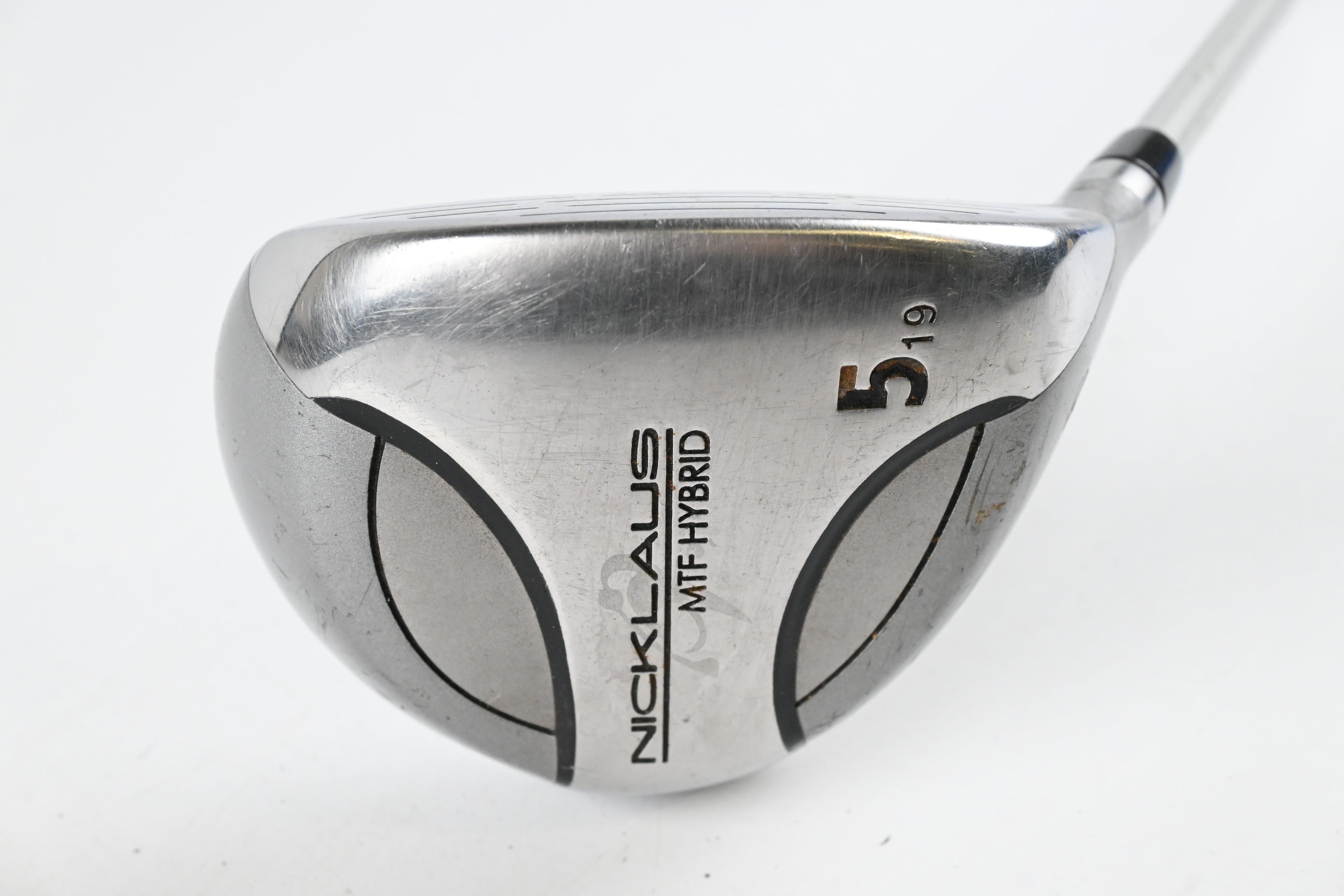 Ladies Nicklaus MTF #5 Wood / 19 Degree / Ladies Flex Vapor 50 Shaft