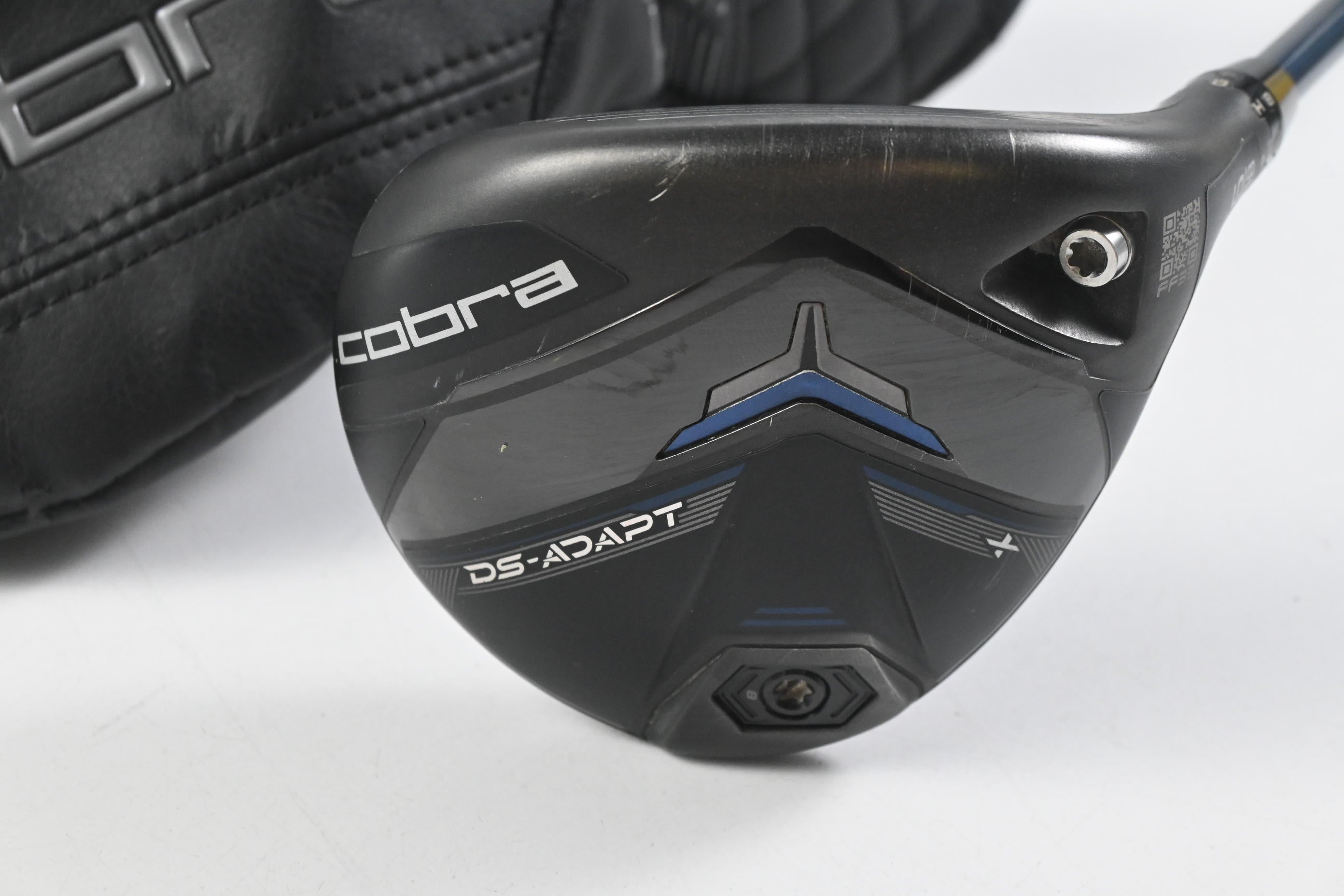 Cobra DS-Adapt X #5 Wood / 18 Degree / Regular Flex Denali Blue 60 Shaft