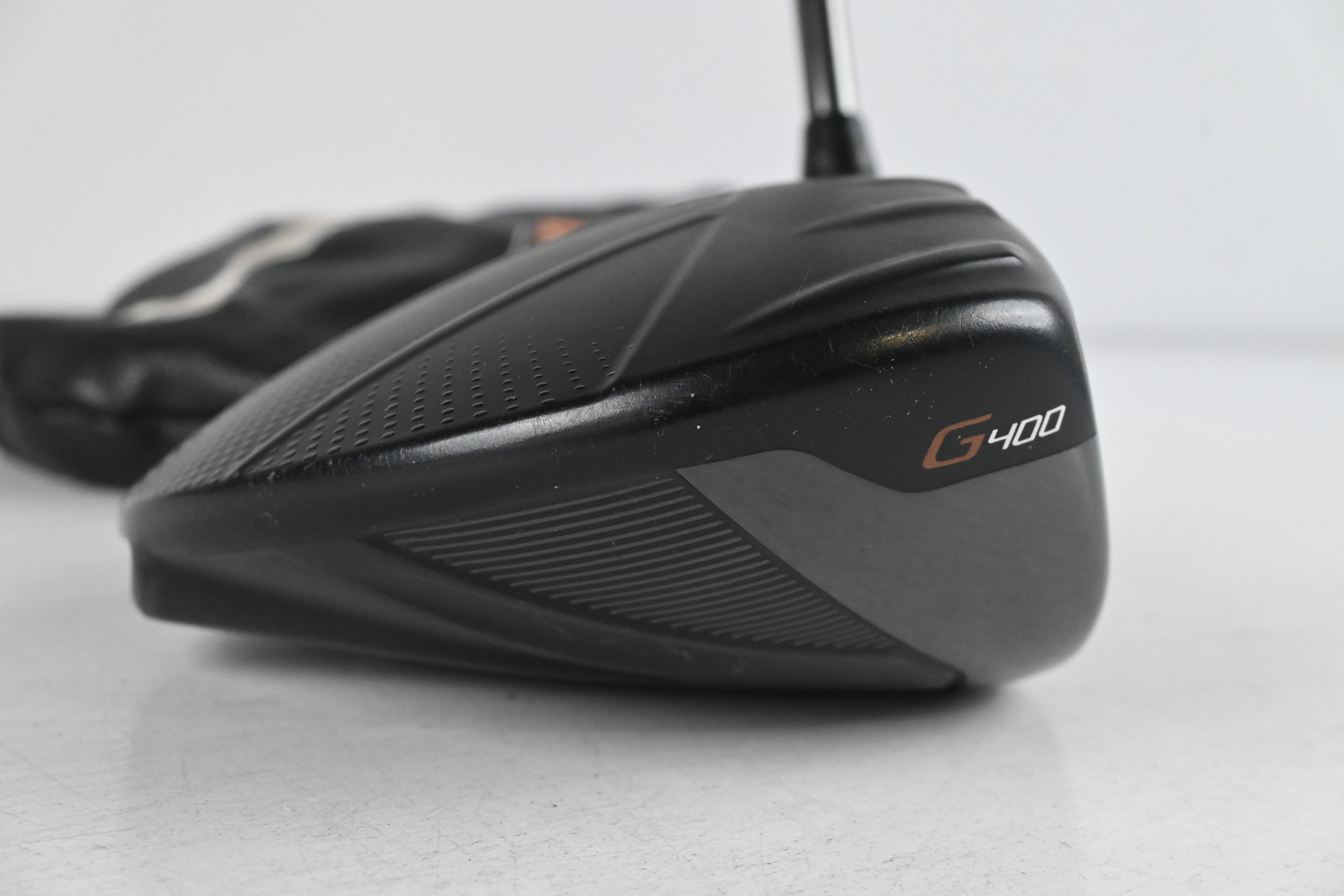 Ping G400 Driver / 10.5 Degree / Stiff Flex Ping Tour Chrome 65 Shaft