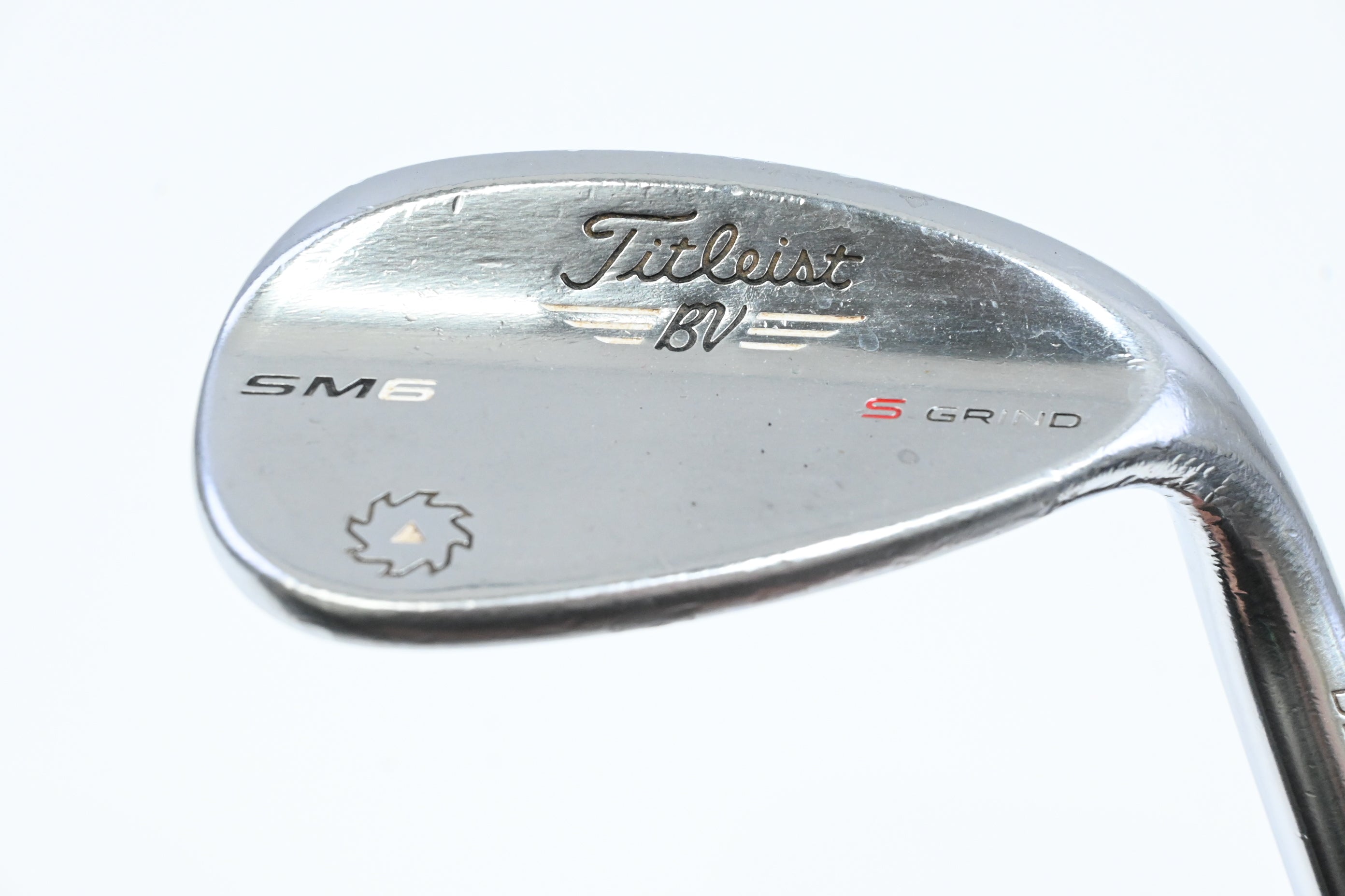 Titleist Vokey SM6 Sand Wedge / 56 Degree / Regular Flex Dynamic Gold R300 Shaft