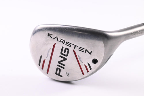 Ping Karsten Combo 2014 #4 Hybrid / 22 Degree / Regular Flex Ping KSI 401 Shaft