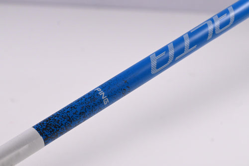 Ping G Series Driver / 9 Degree / X-Flex Ping Alta Blue 55 Shaft