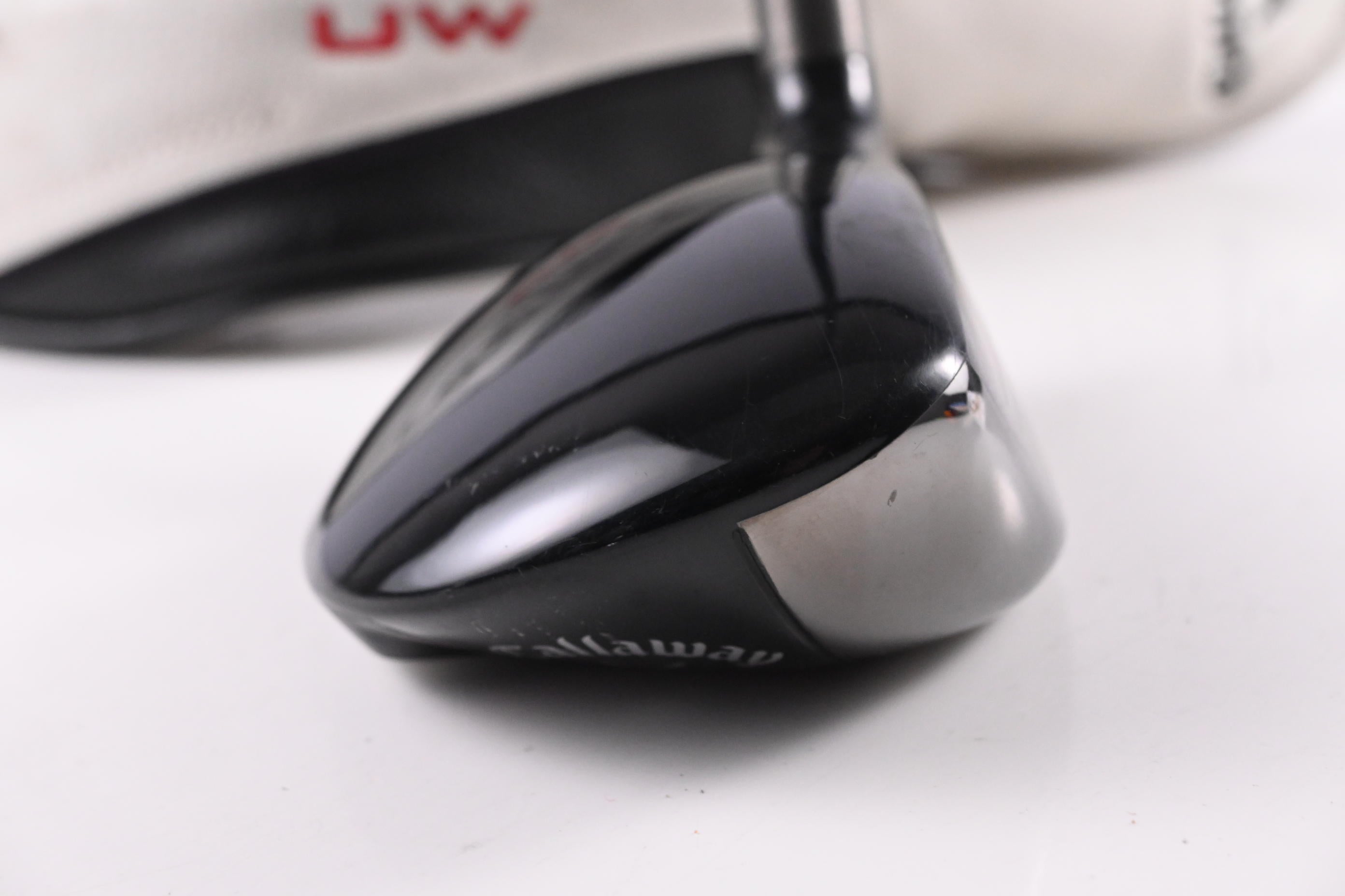 Callaway Apex UW 24 #3 Hybrid / 19 Degree / Stiff Flex MMT Black 70 Shaft
