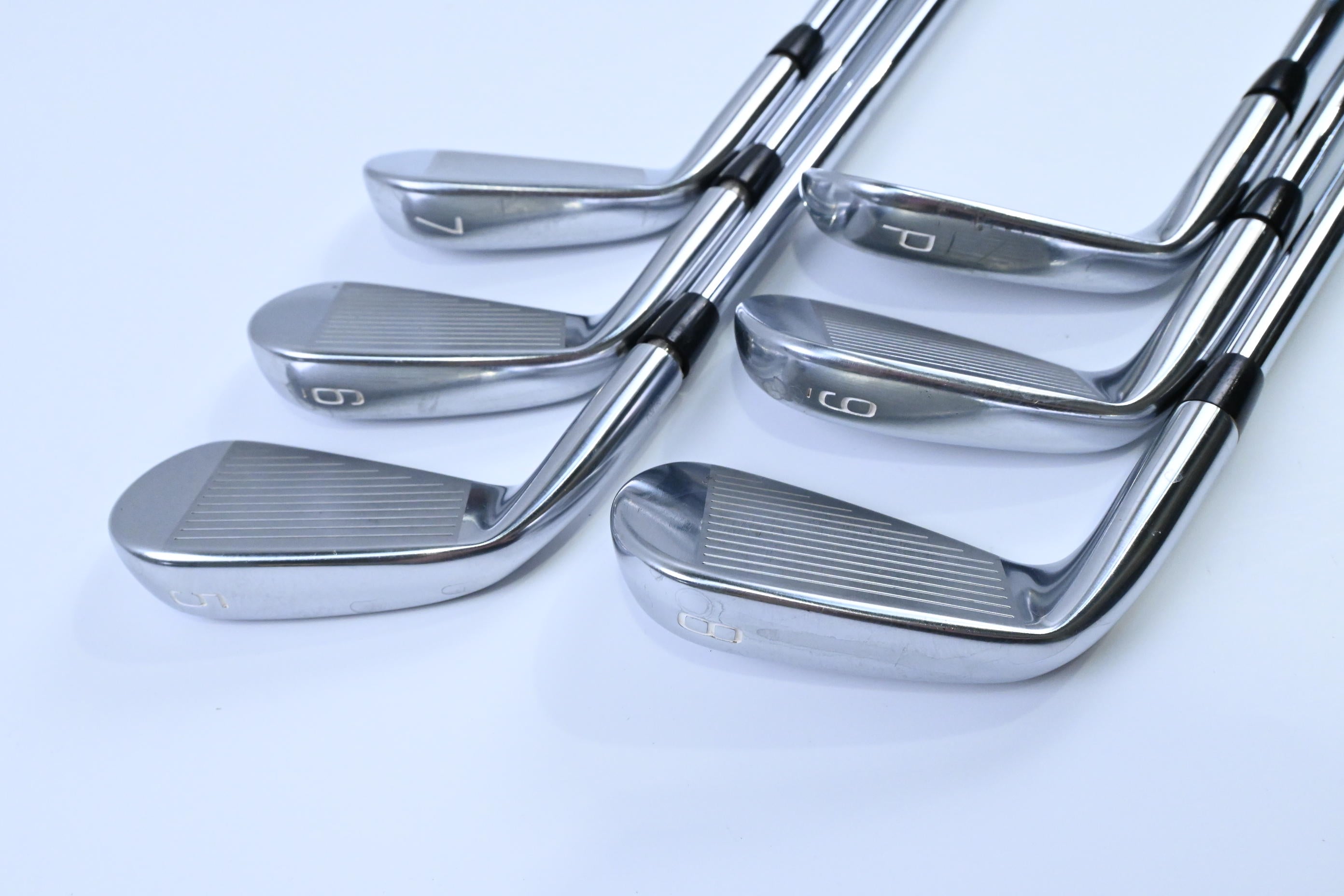 Mizuno Pro 245 Irons / 5-PW / X-Flex NS Pro Modus3 Tour 115 Shafts